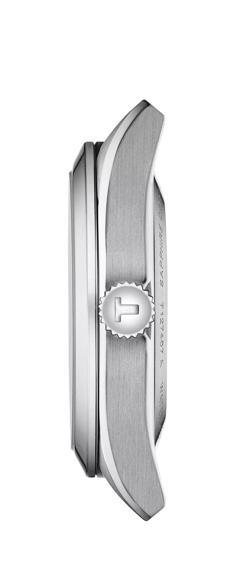 Reloj Tissot Gentleman Open Heart Grafito-2