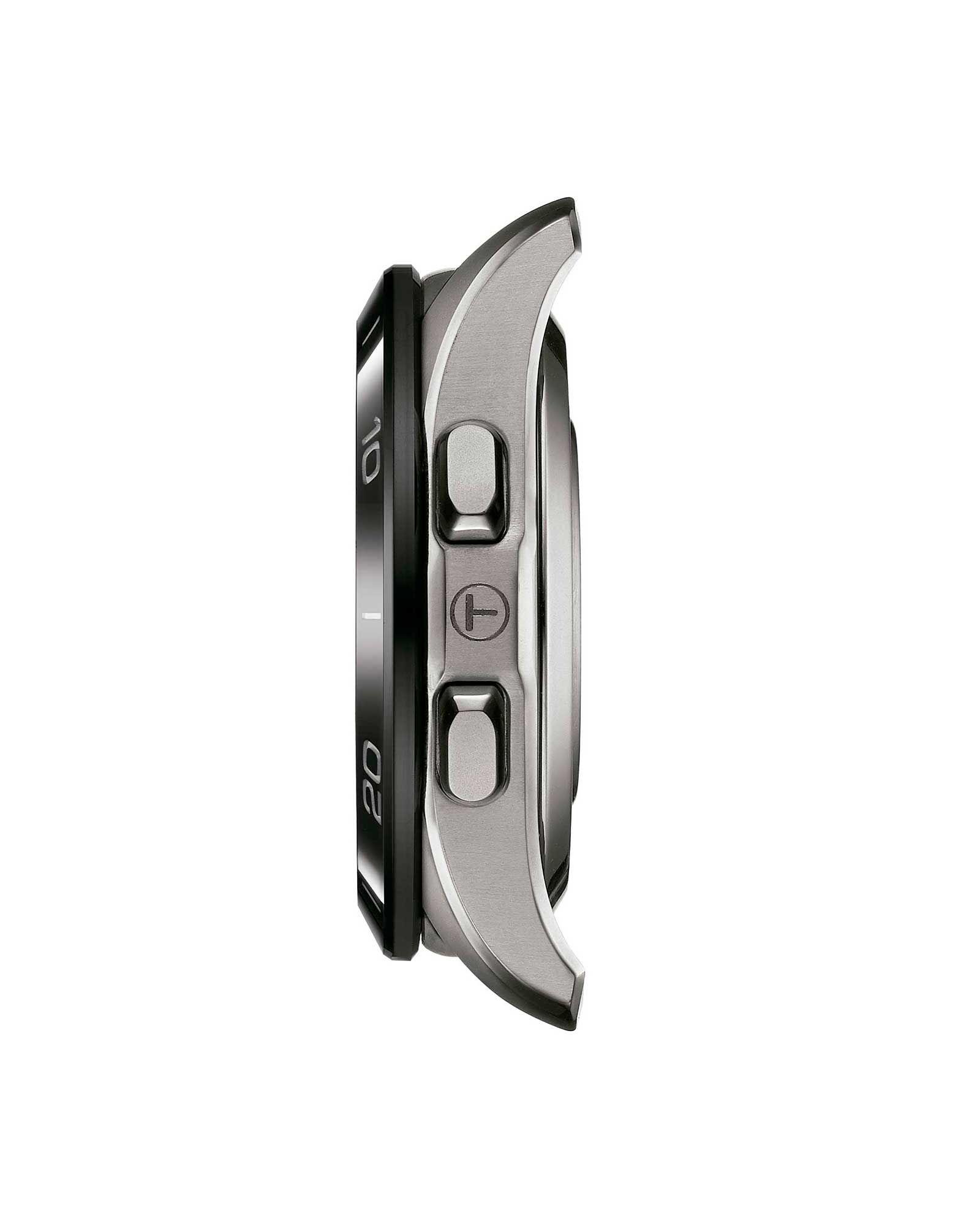 Reloj Tissot T-Touch Connect Sport Naranjo-2