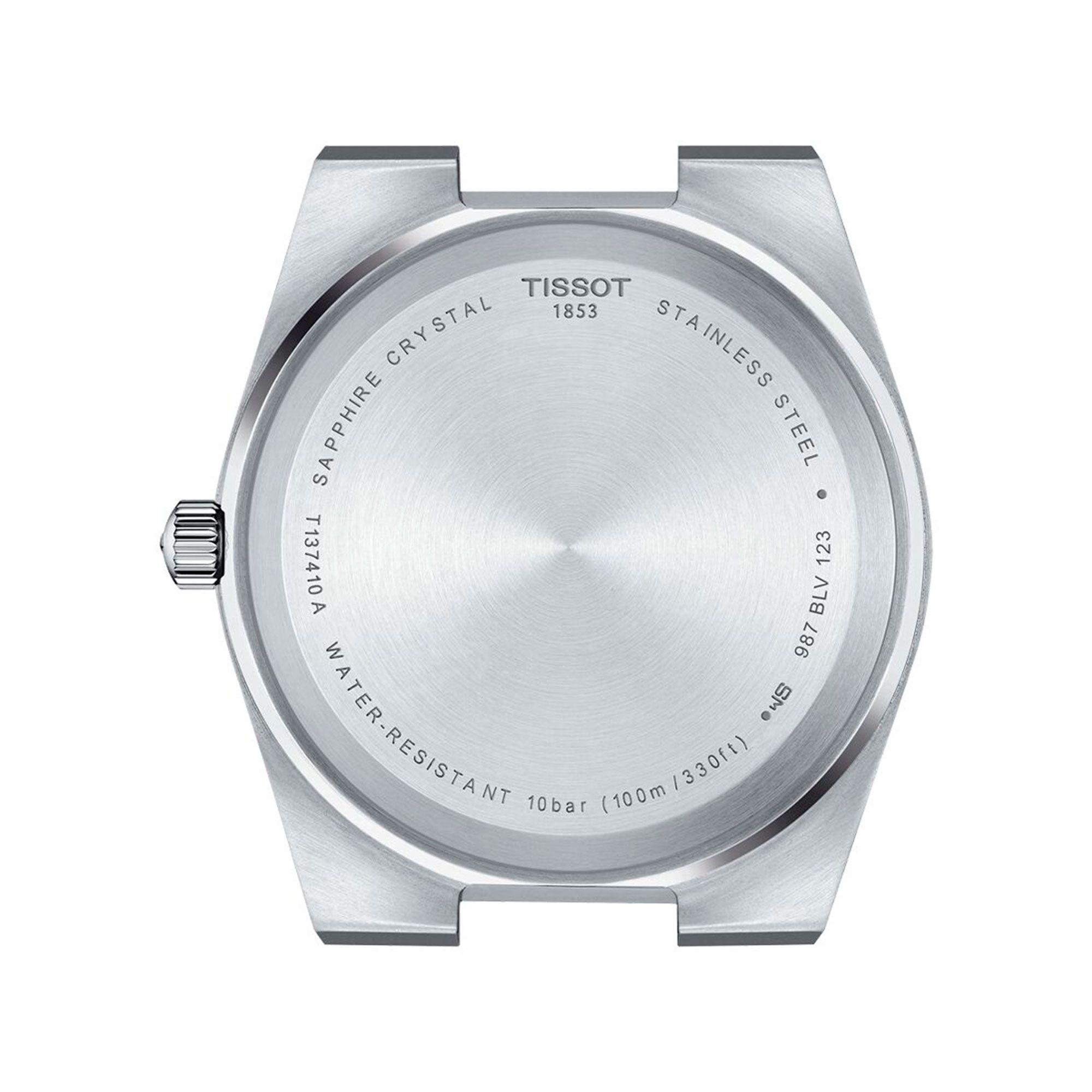 Reloj Tissot PRX 40MM Violeta-1