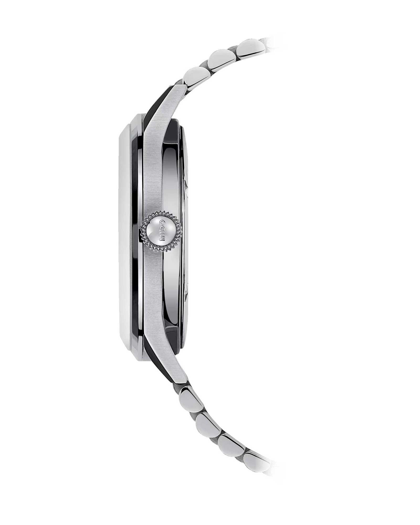 Reloj Mido Multifort Powerwind Grafito-2