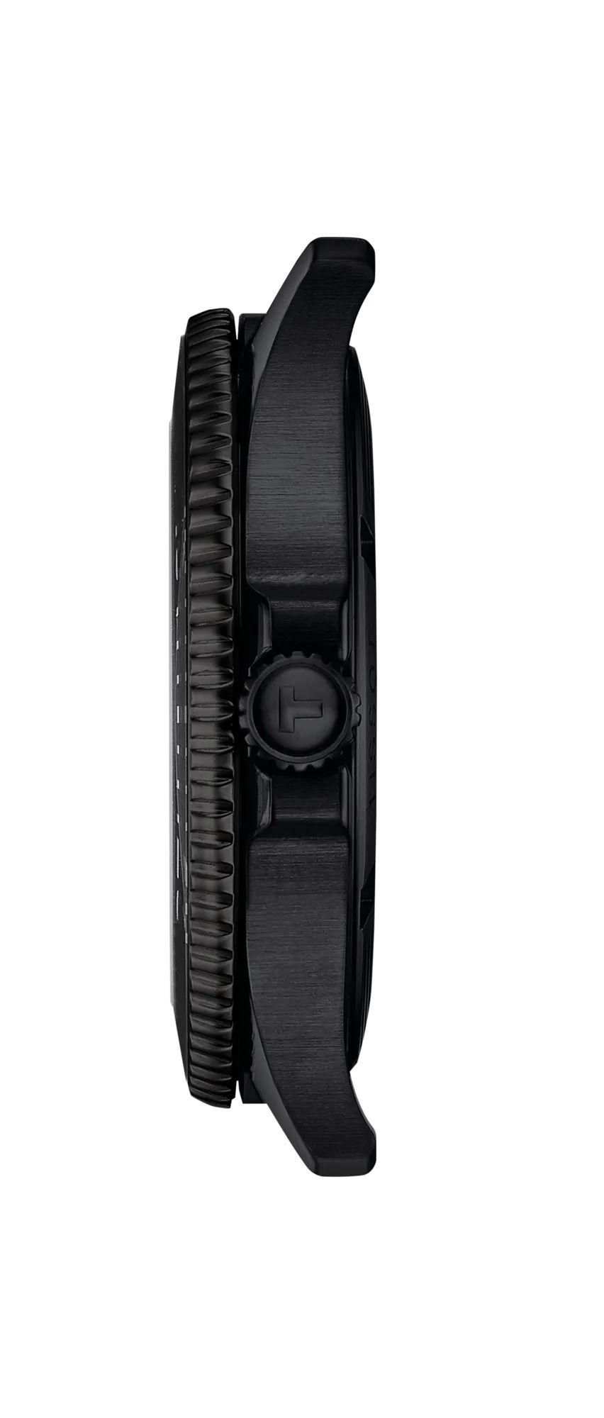 Reloj Tissot Seastar 1000 Negro 40MM-2