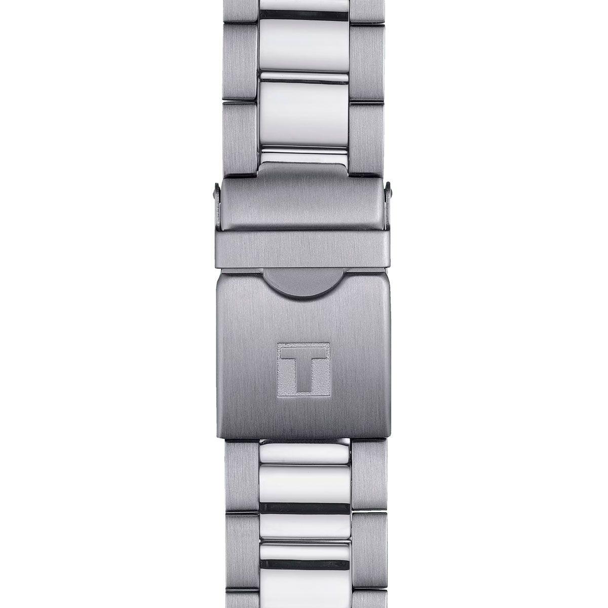 Reloj Tissot Seastar 1000 Quartz Chronograph Acero-2