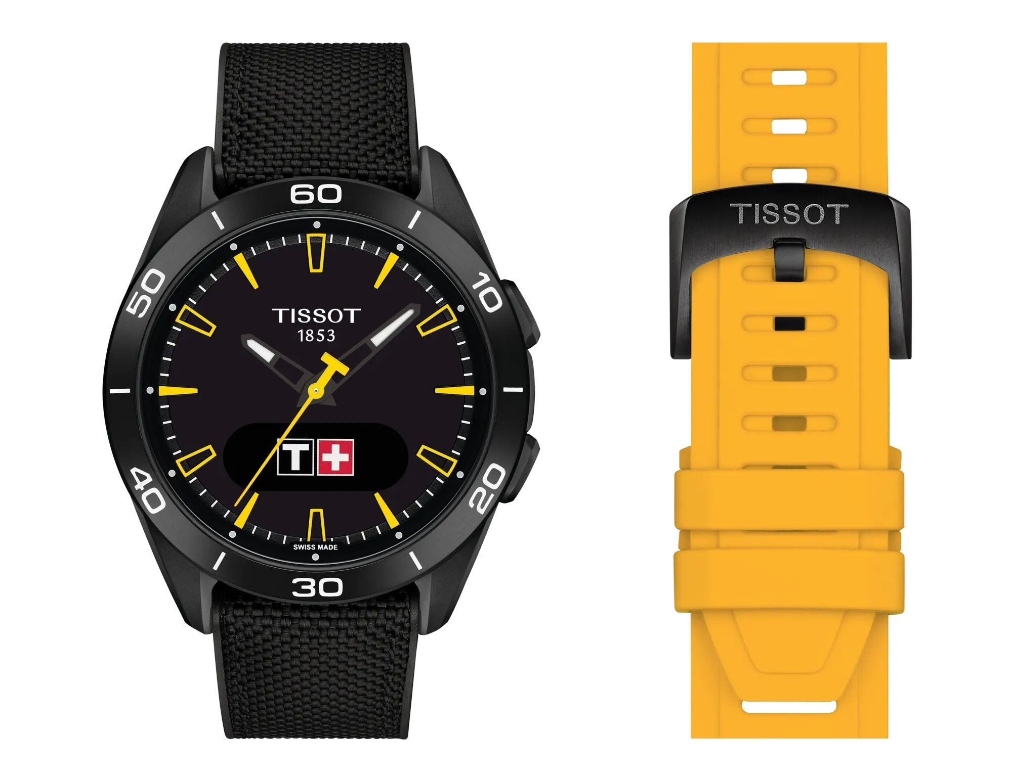 Reloj Tissot T-Touch Connect Sport Jungfraubahn-2