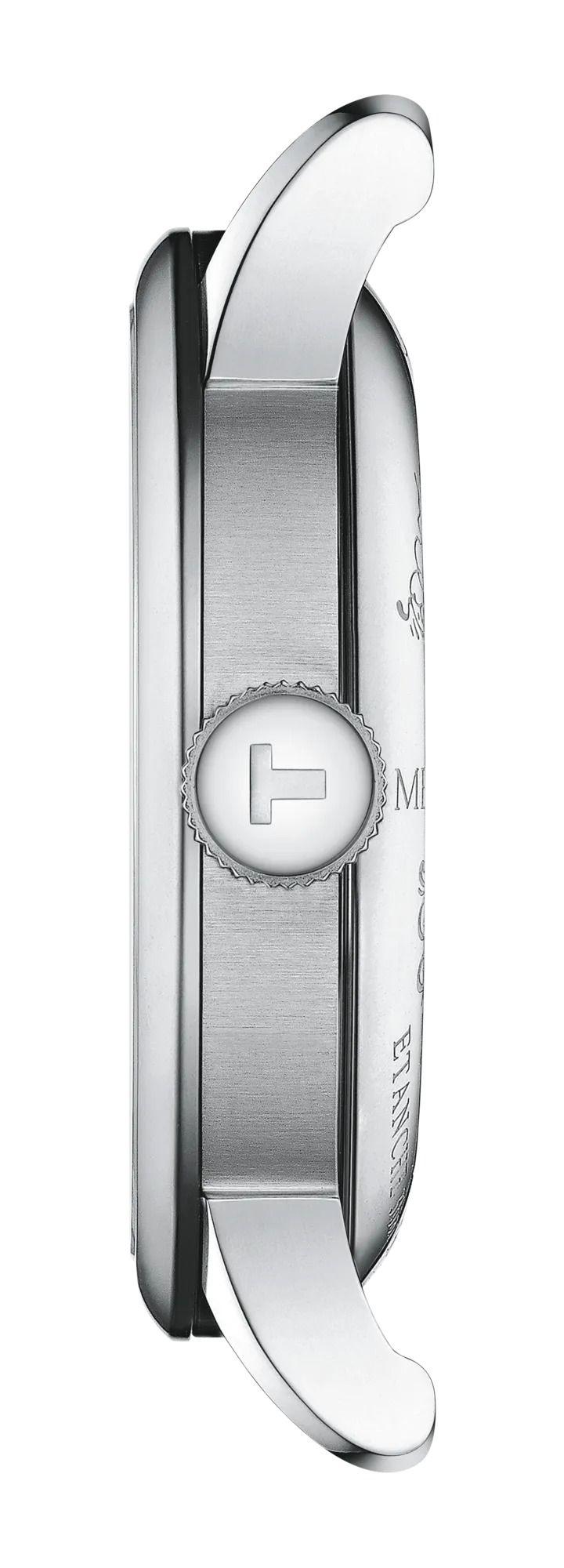 Reloj Tissot Le Locle Acero Verde 39MM-2