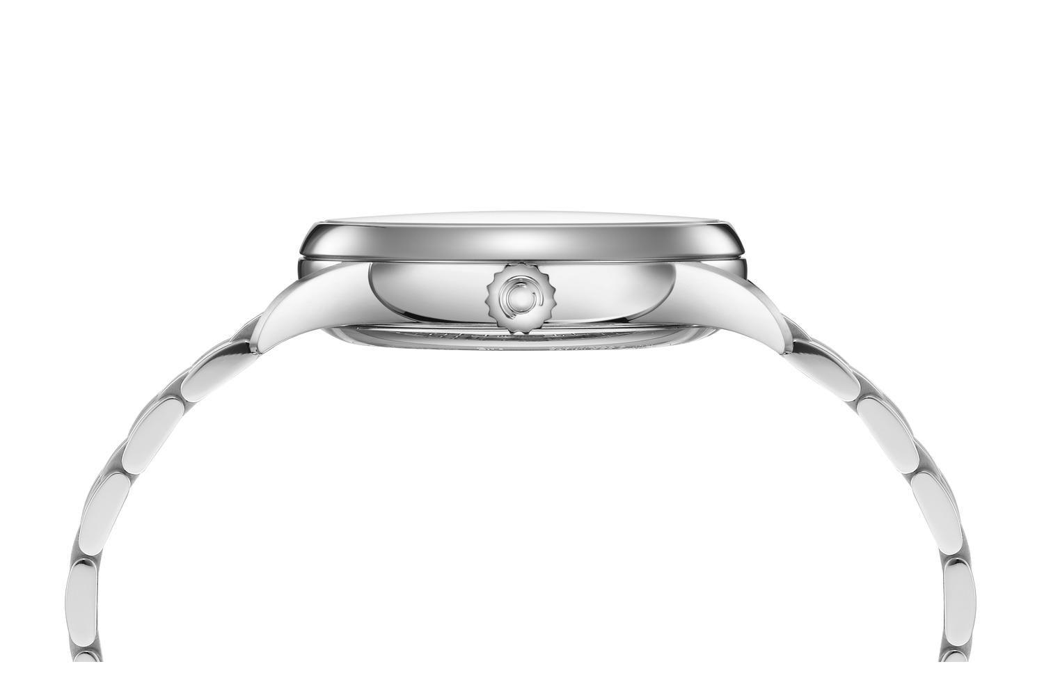 Reloj Certina DS-1 Big Date Powermatic 80 Azul-2