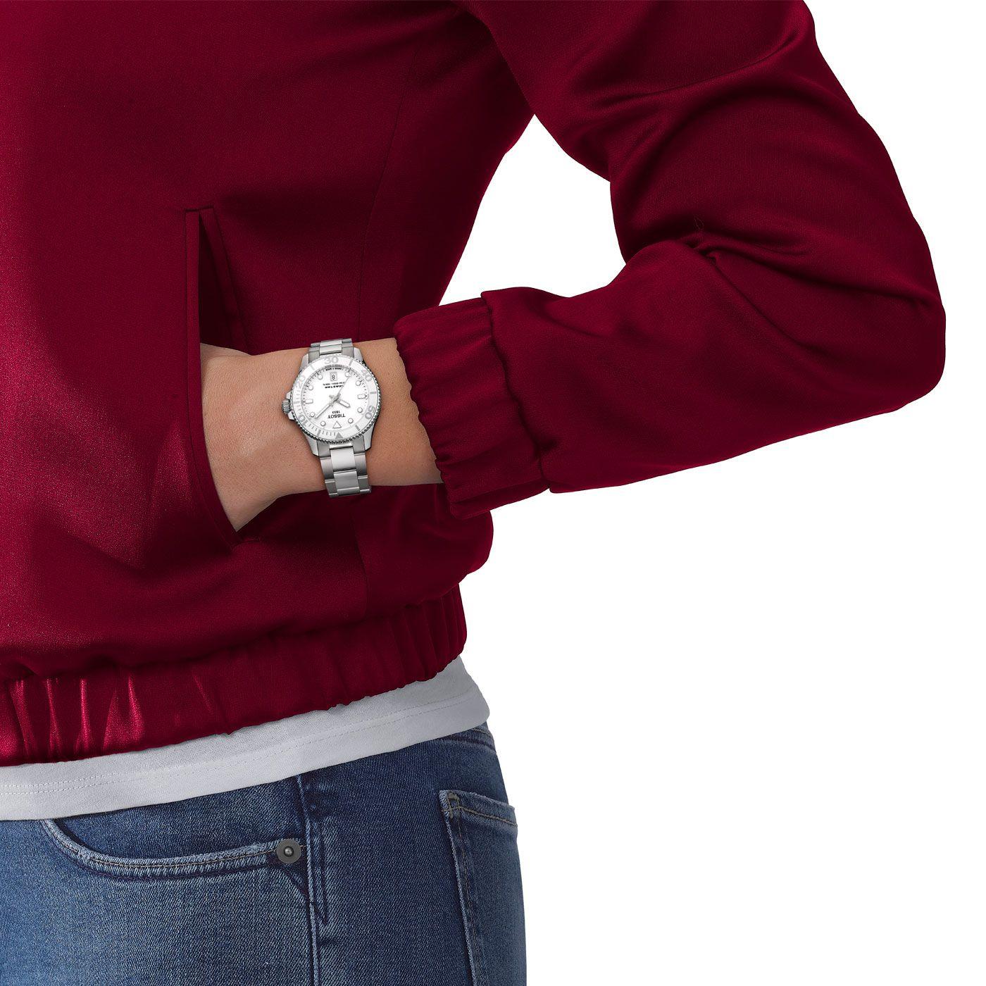 Reloj Tissot Seastar 1000 Acero-3