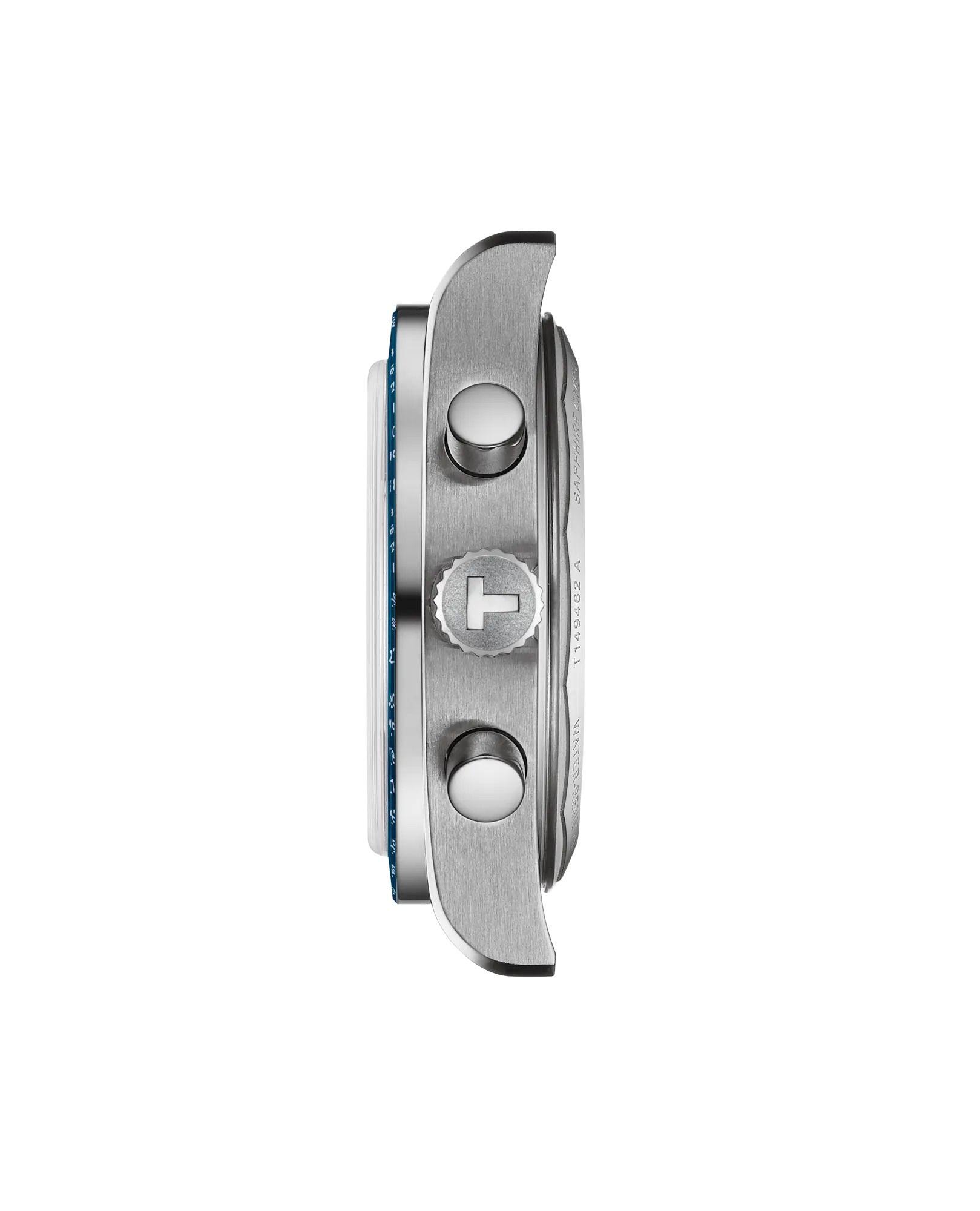 Reloj Tissot PR516 Acero-2