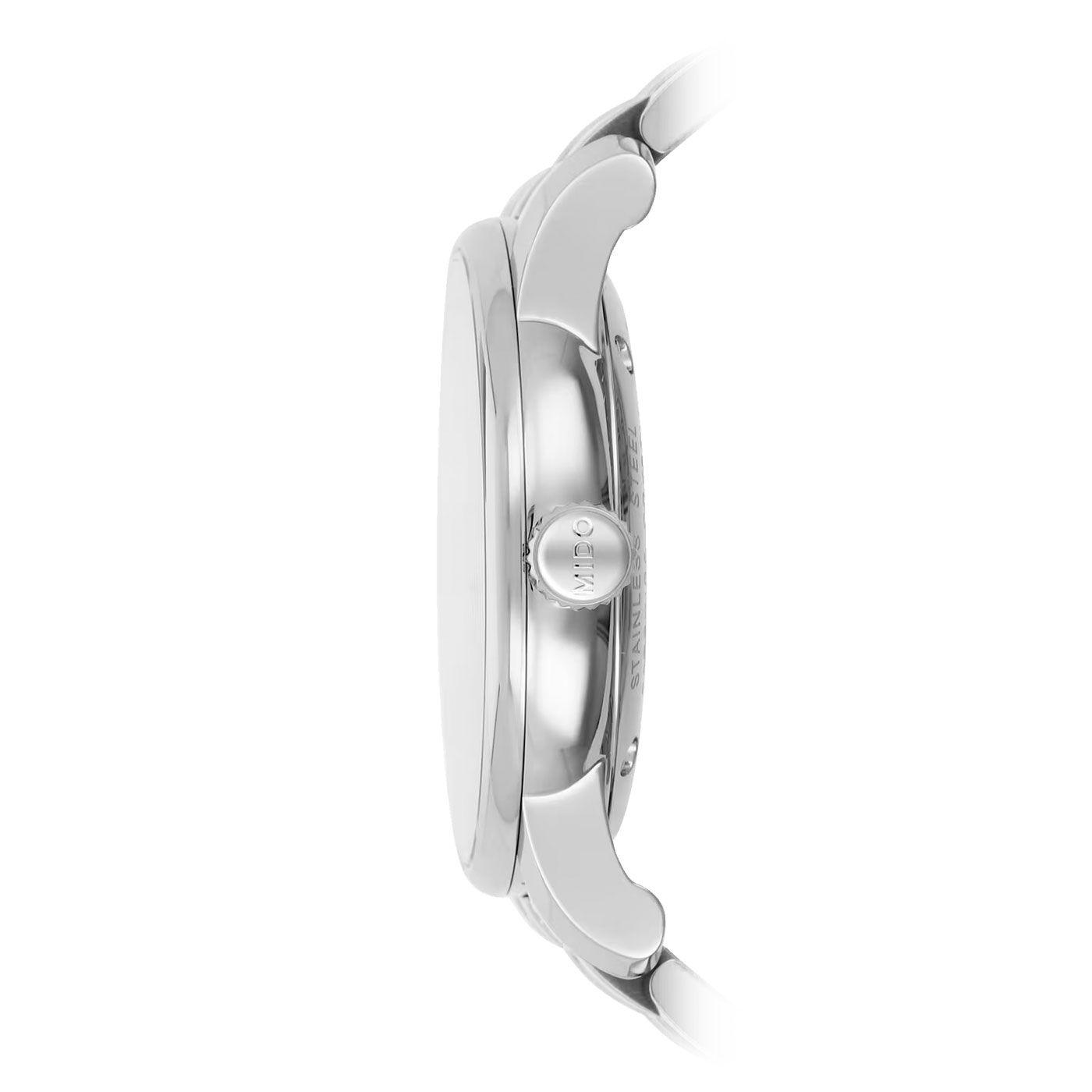 Reloj Mido Baroncelli Midnight Blue Gent-2