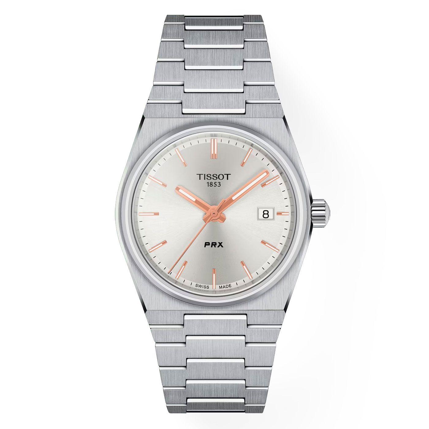 Reloj Tissot PRX 35mm Acero-0