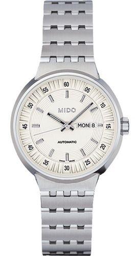 Reloj Mido All Dial Acero-2