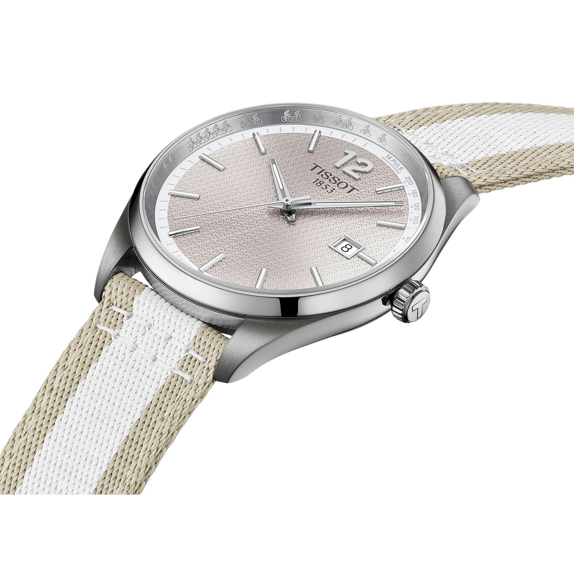 Reloj Tissot PR100 Cycling 40MM-2