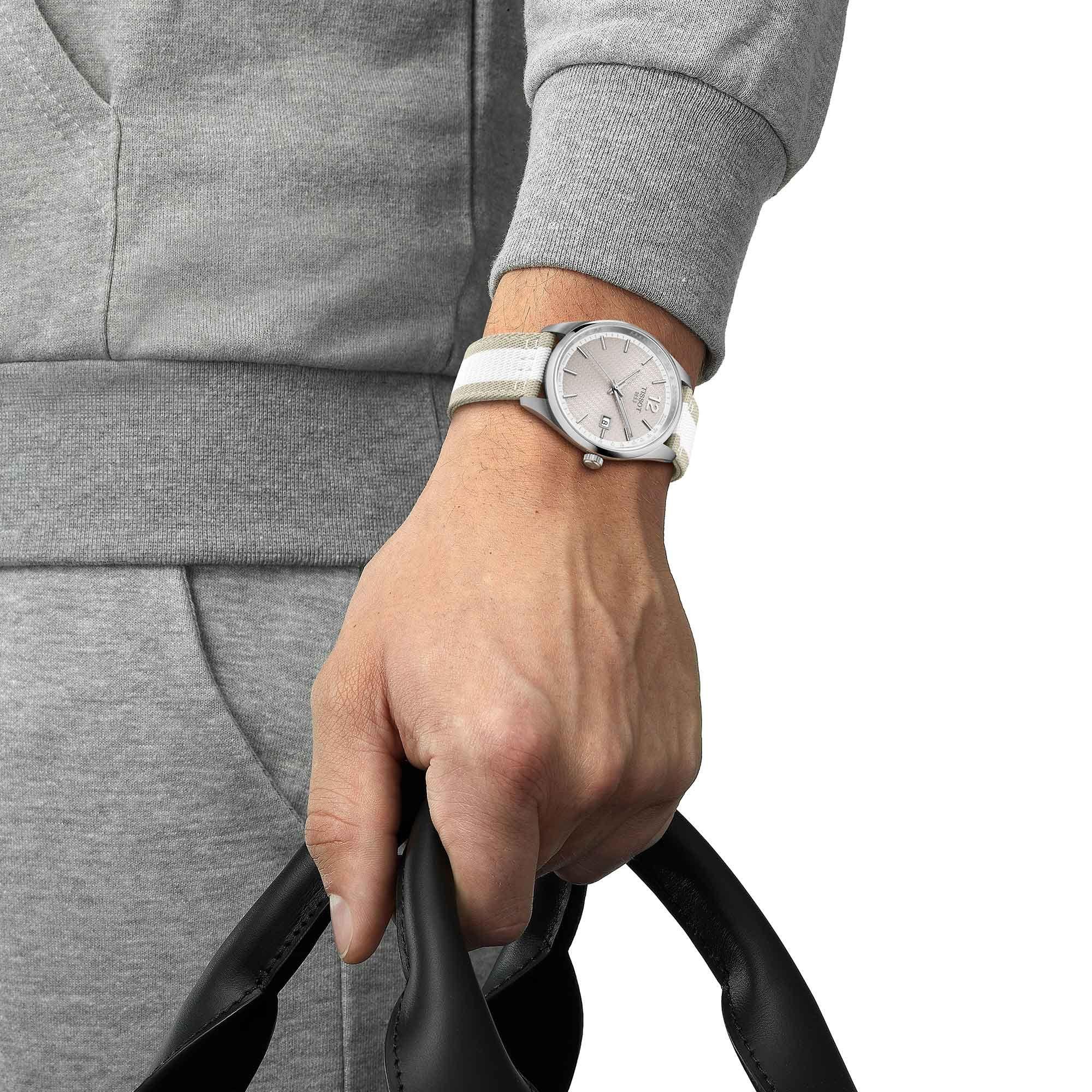 Reloj Tissot PR100 Cycling 40MM-3