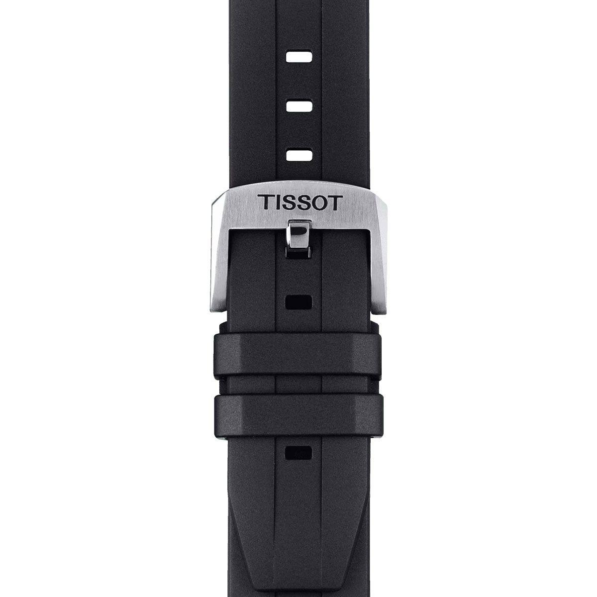 Reloj Tissot Seastar 1000 Chronograph Negro-2