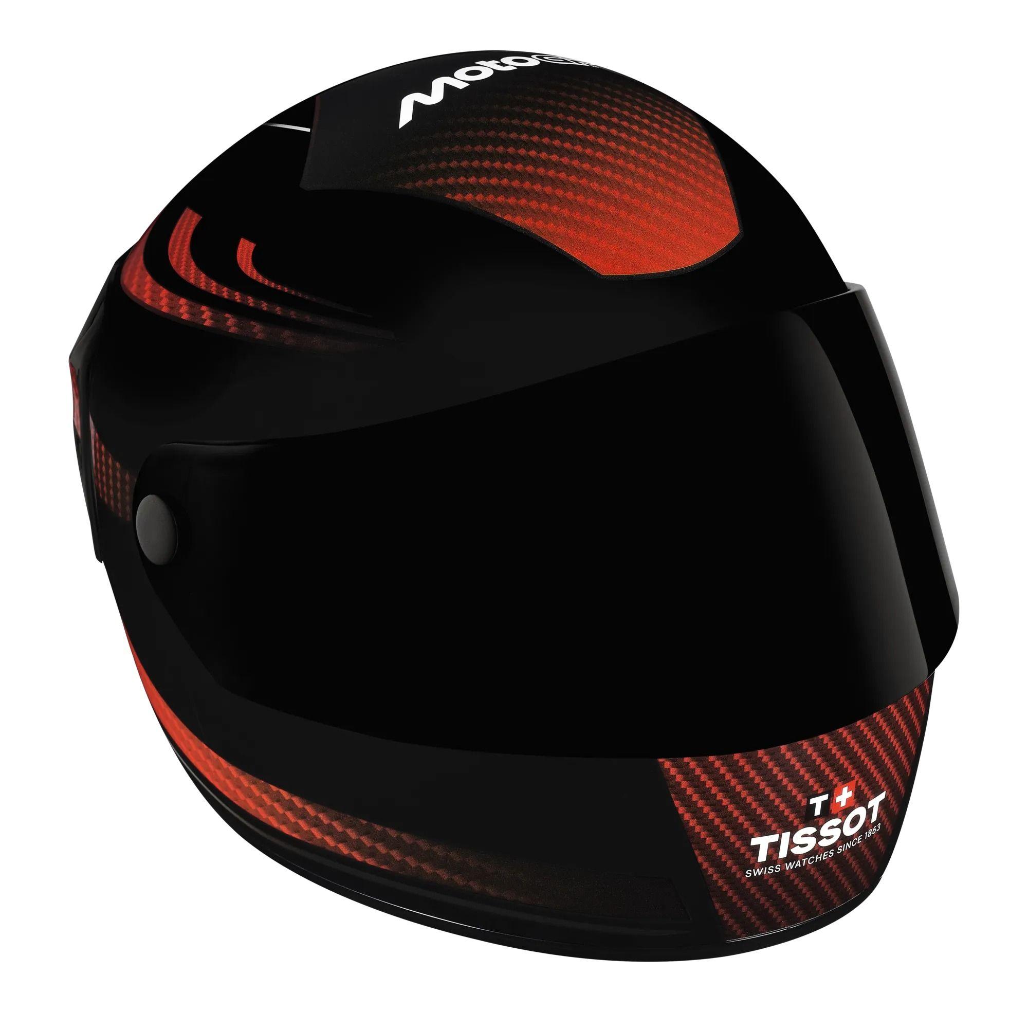 Reloj Tissot T-Race Moto GP Edición Especial 2026-4