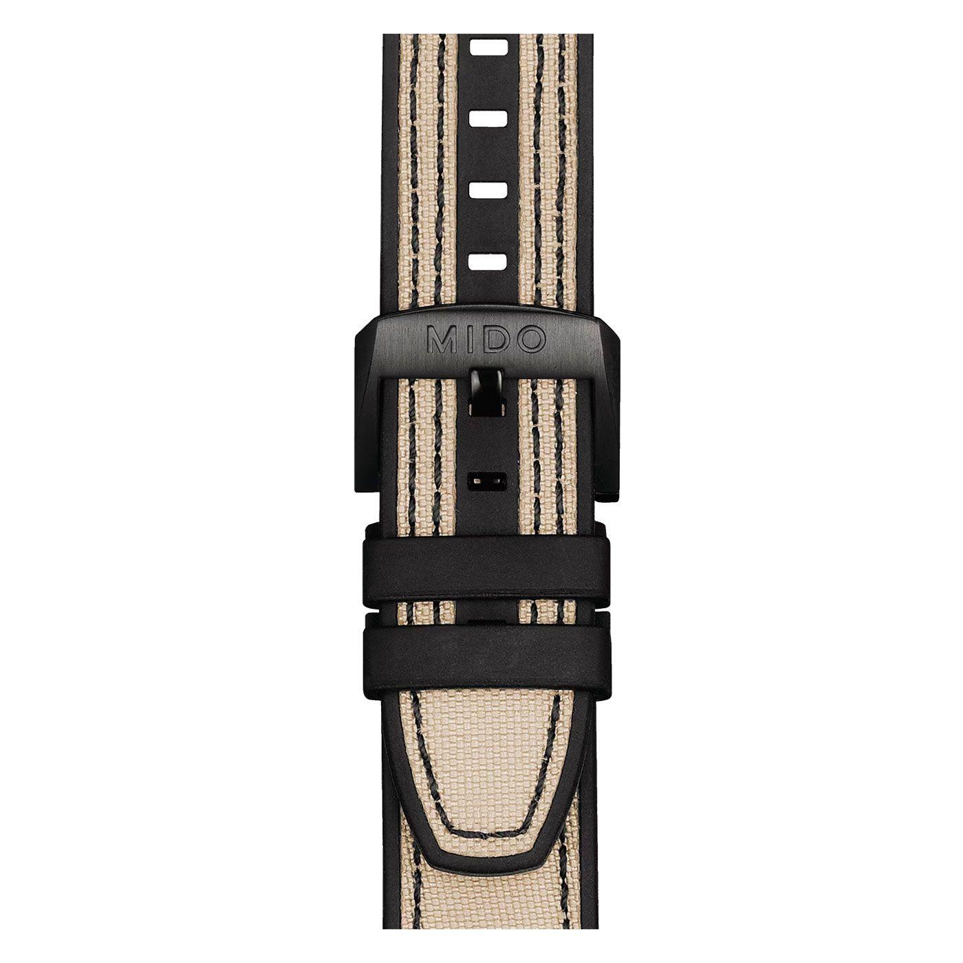 Reloj Mido Multifort Chronometer 1-3