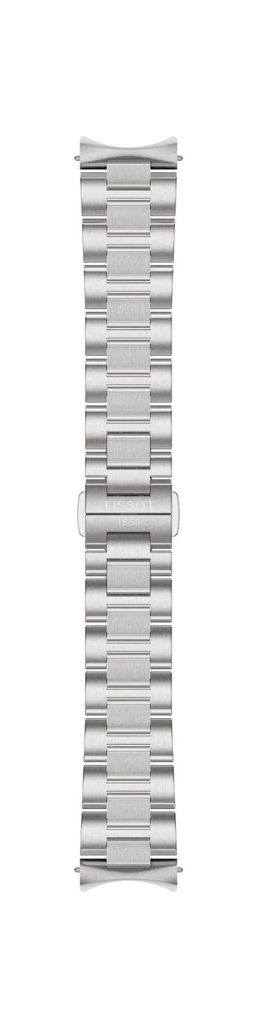 Reloj Tissot PRC 100 Solar 34MM Acero Azul-3