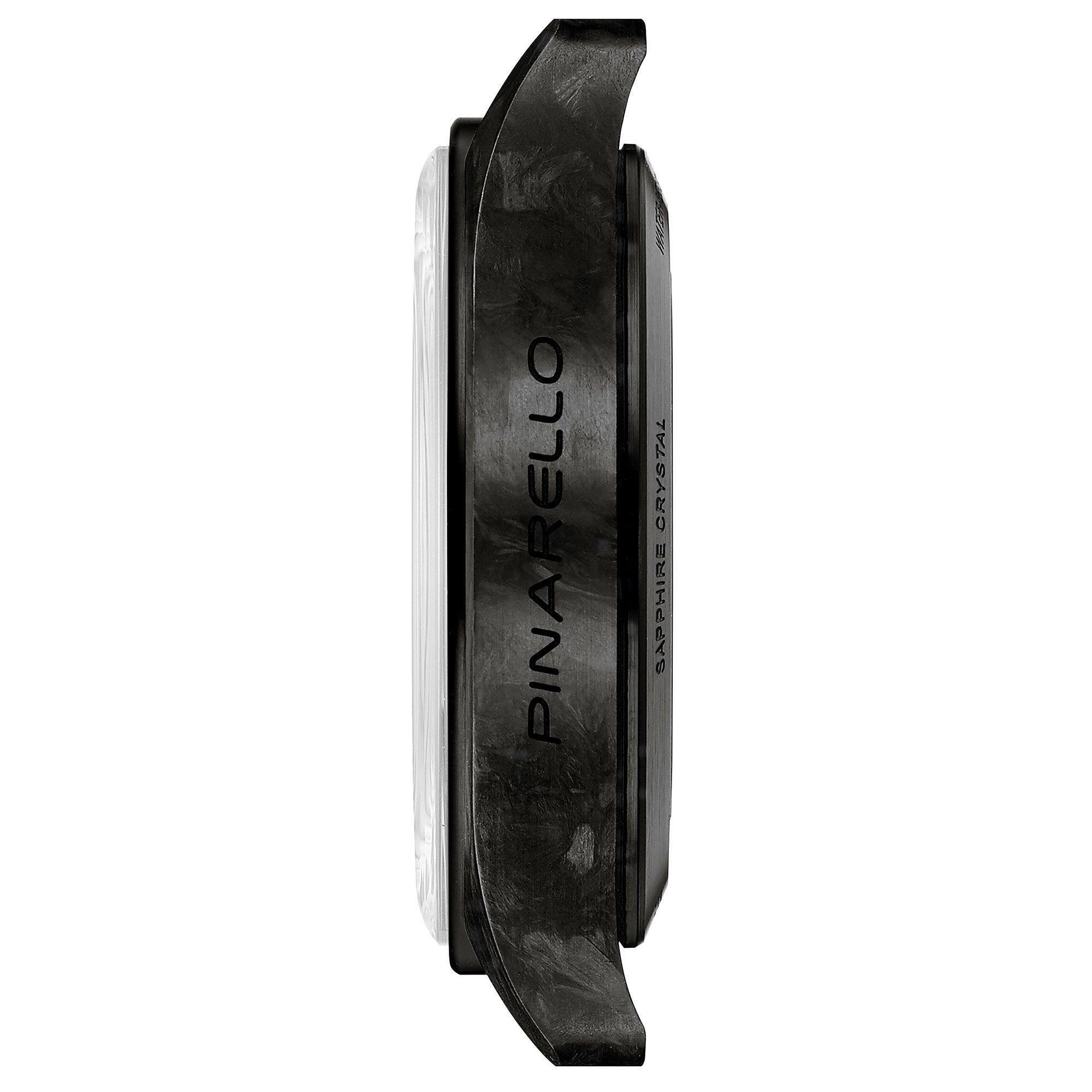 Reloj Tissot Pinarello 40x43mm Resina Negro-2