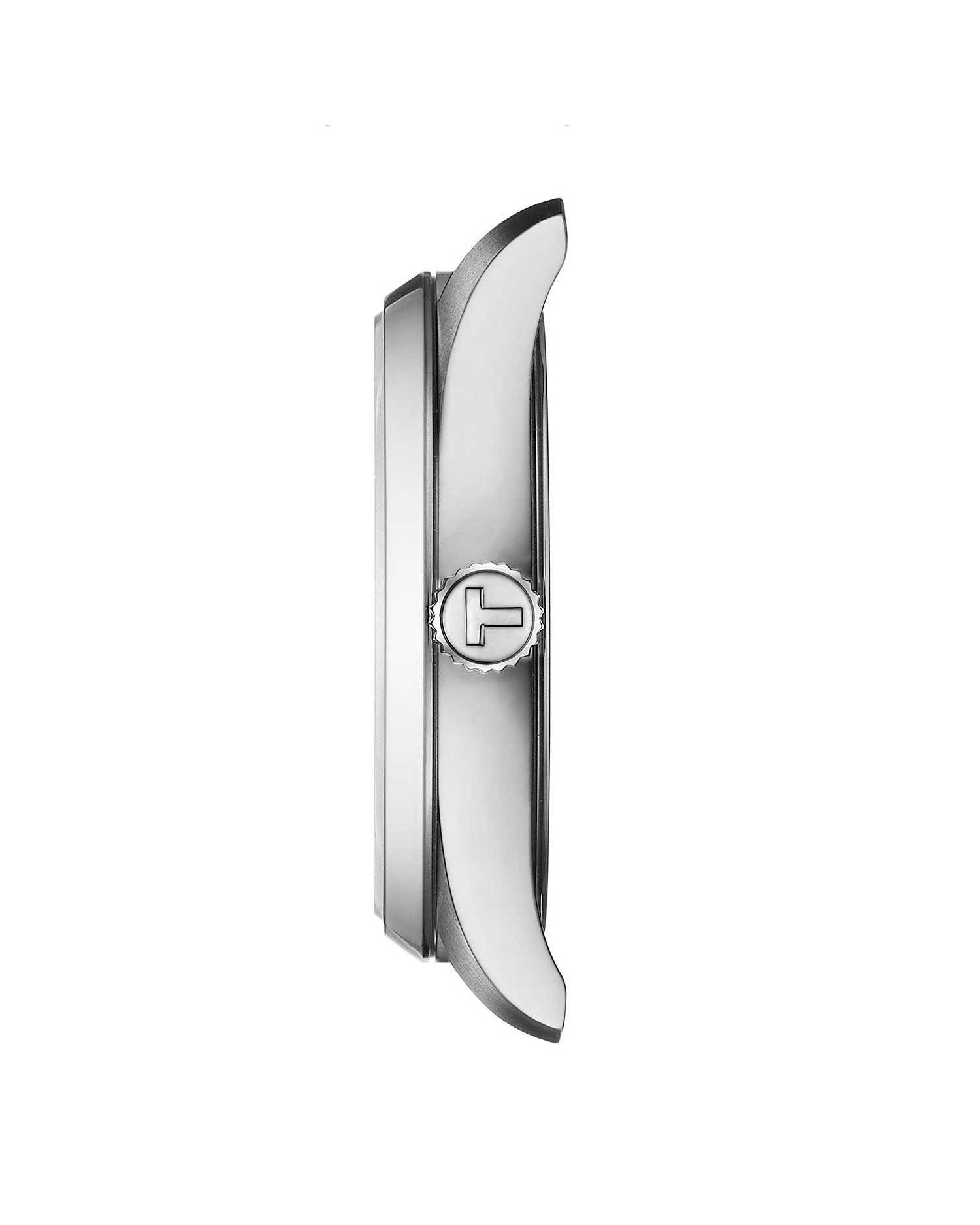 Reloj Tissot Pr100 Classic Acero Celeste-2