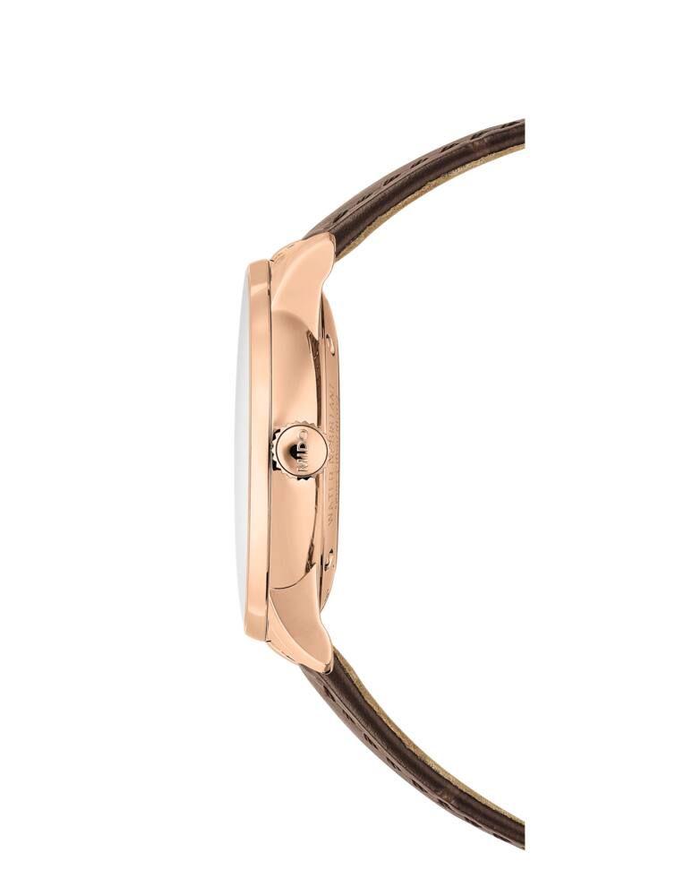Reloj Mido Baroncelli Signature Gent Cuero Marrón-2