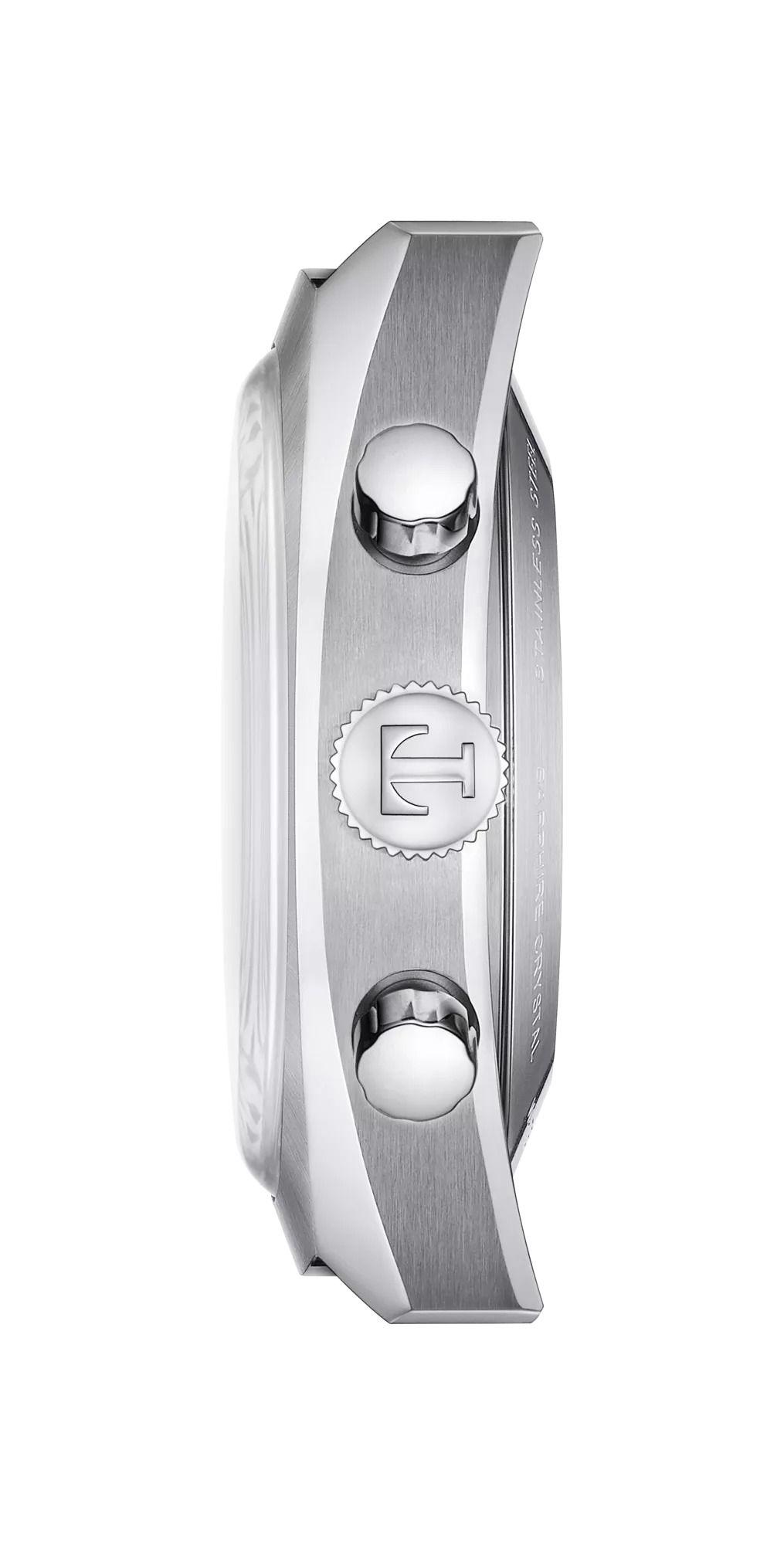 Reloj Tissot Heritage 1973 Cuero Café-2