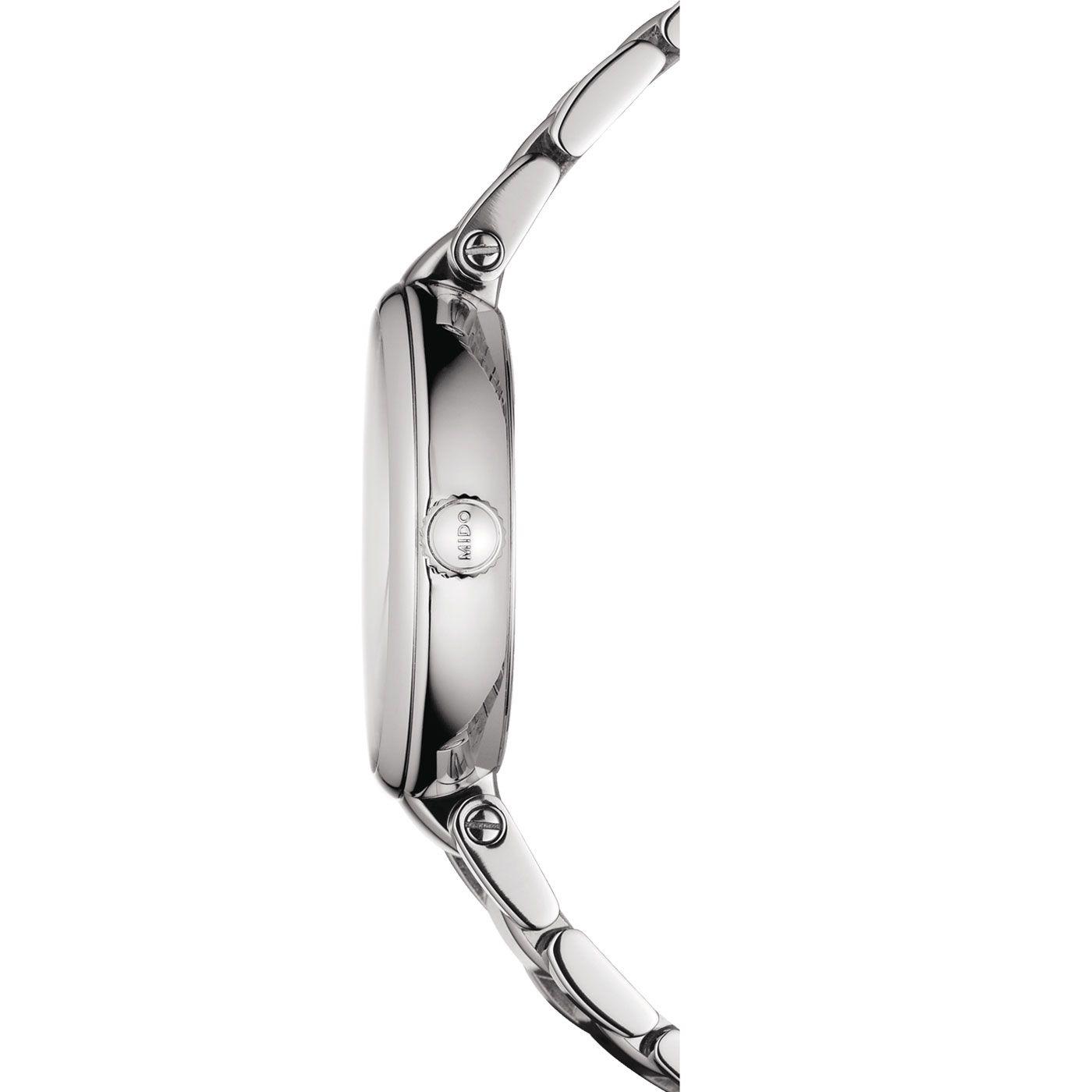 Reloj Mido Baroncelli Donna Quartz Acero-2
