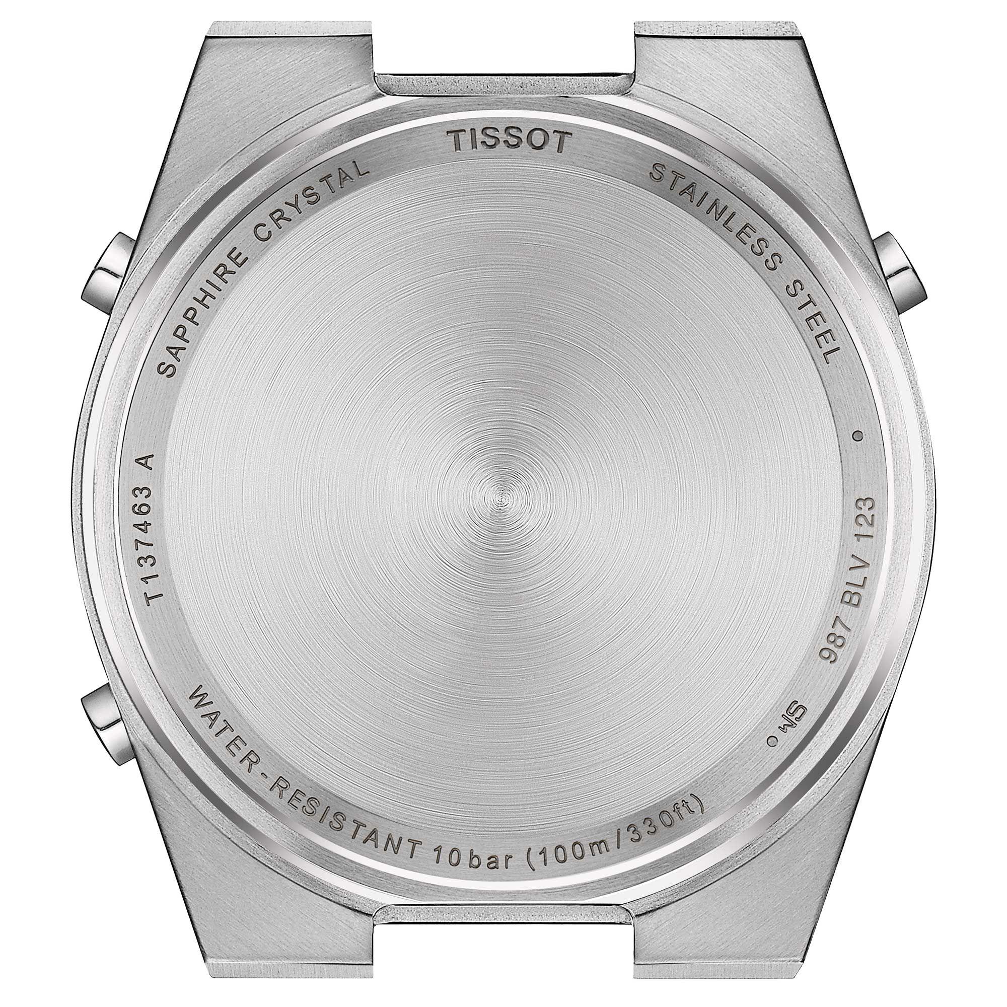 Reloj Tissot PRX Digital 35mm Acero-1