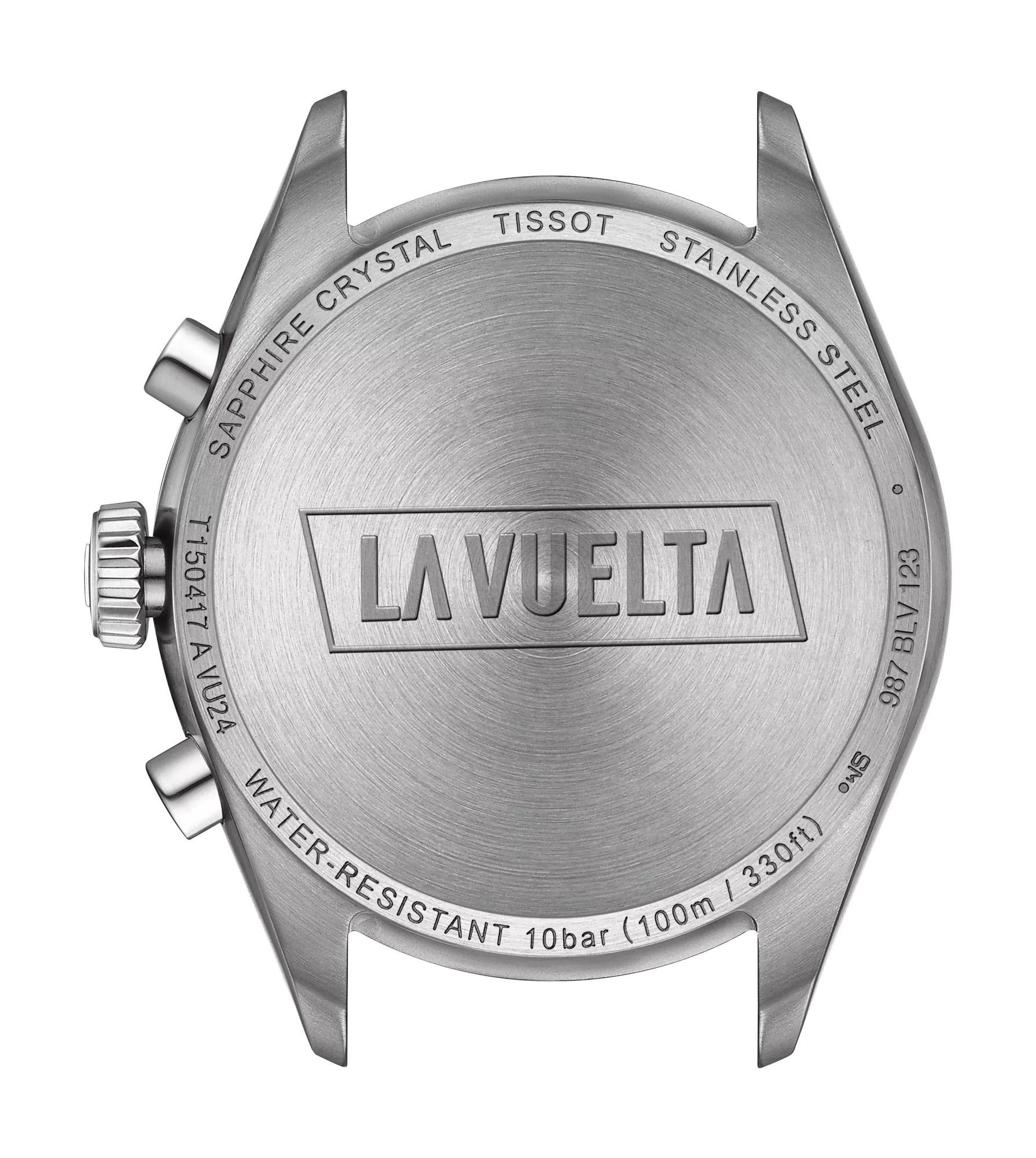 Reloj Tissot PR 100 Vuelta España-2