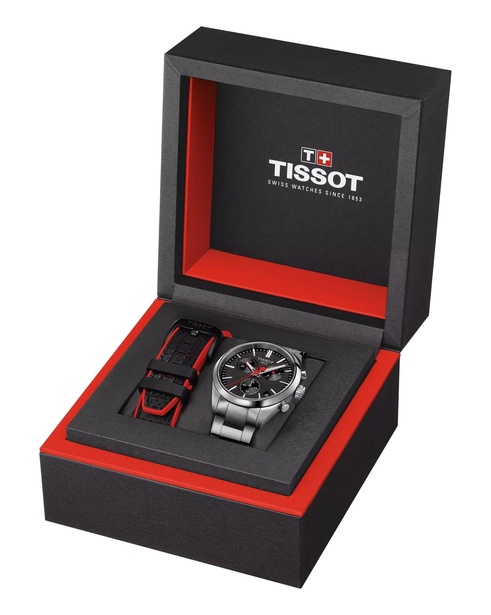 Reloj Tissot PR 100 Vuelta España-4