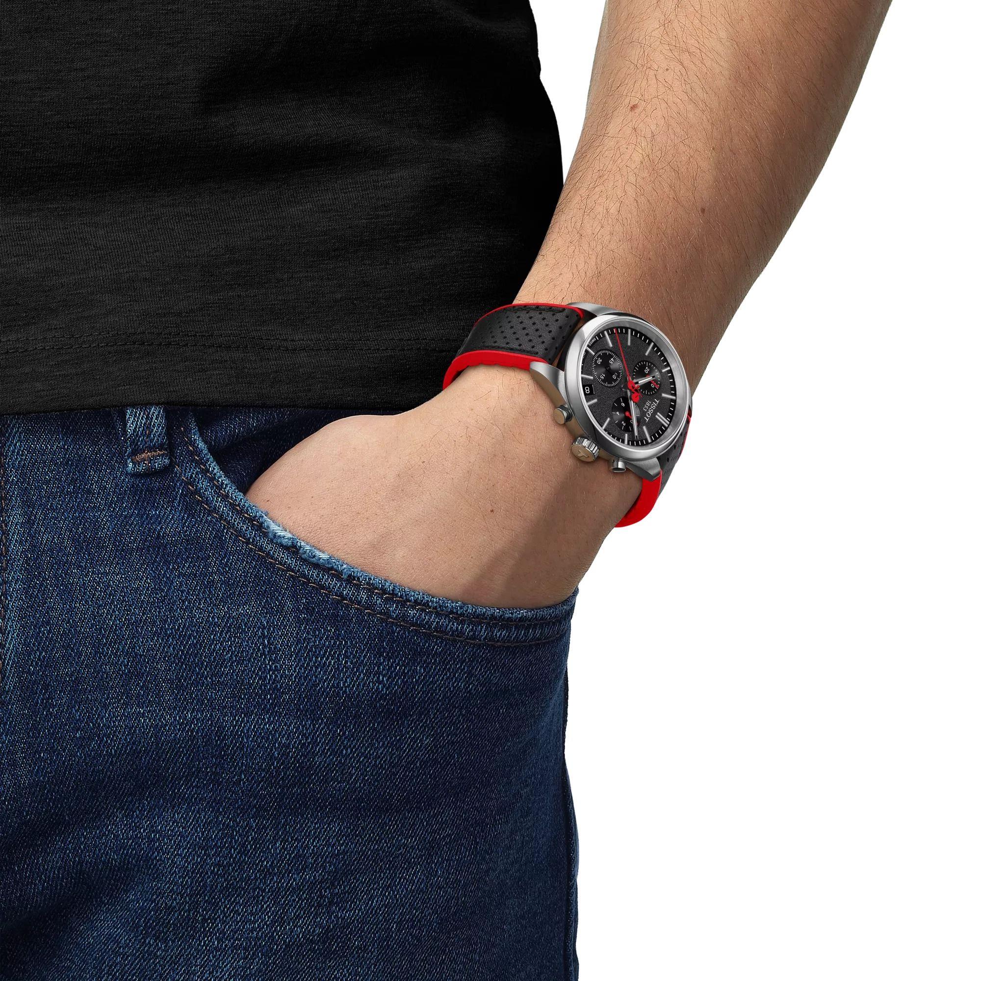 Reloj Tissot PR 100 Vuelta España-5