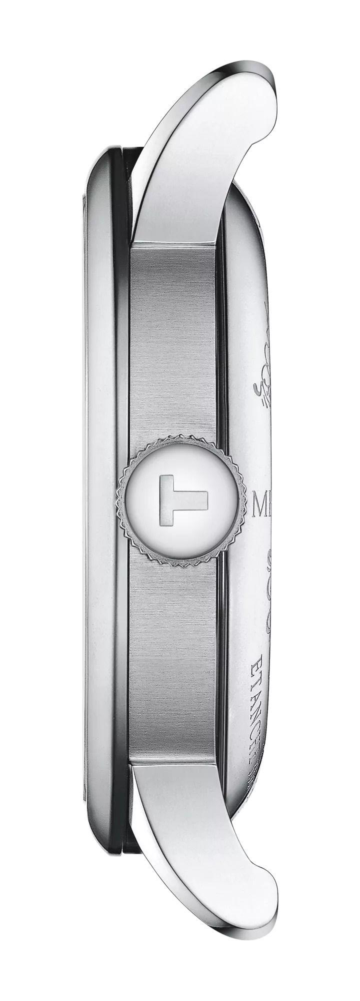 Reloj Tissot Le Locle Acero Verde-2