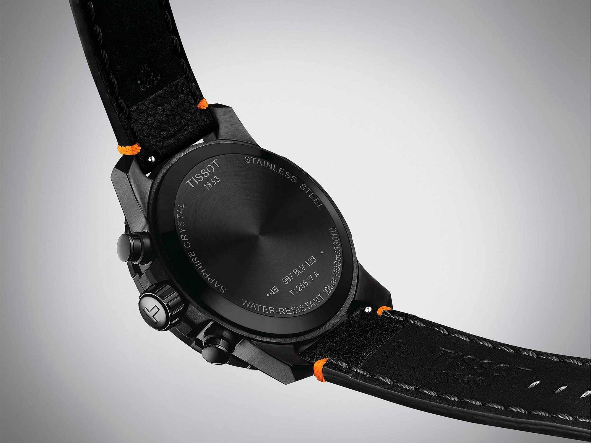 Reloj Tissot Supersport Basketball-2