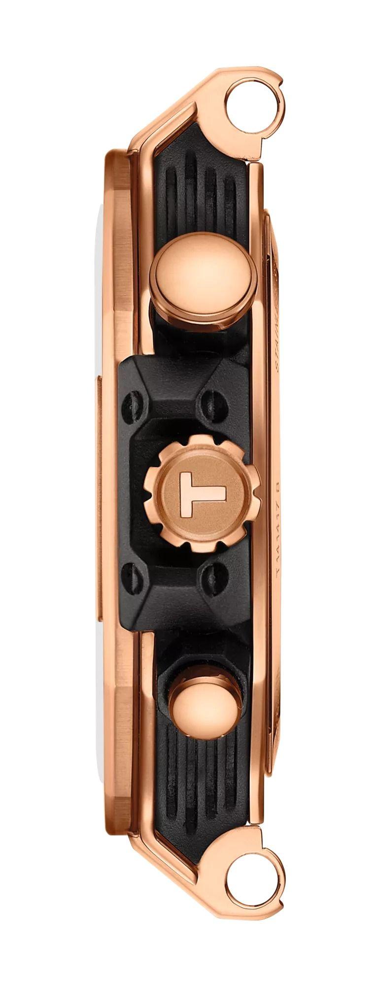 Reloj Tissot T-Race Chronograph Resina-2