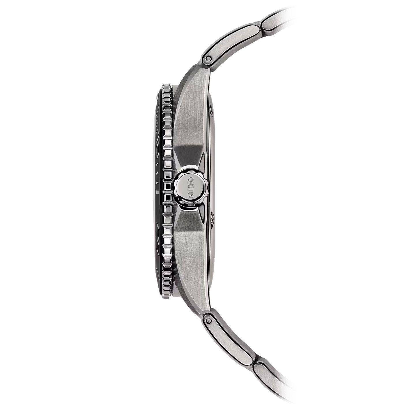 Reloj Mido Ocean Star 200C Titanium-2