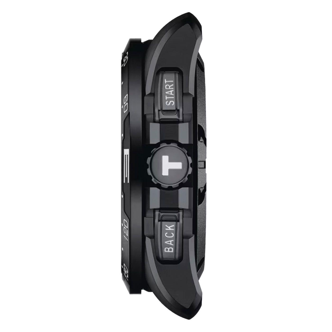 Reloj Digital Tissot T-Touch Connect Negro-3