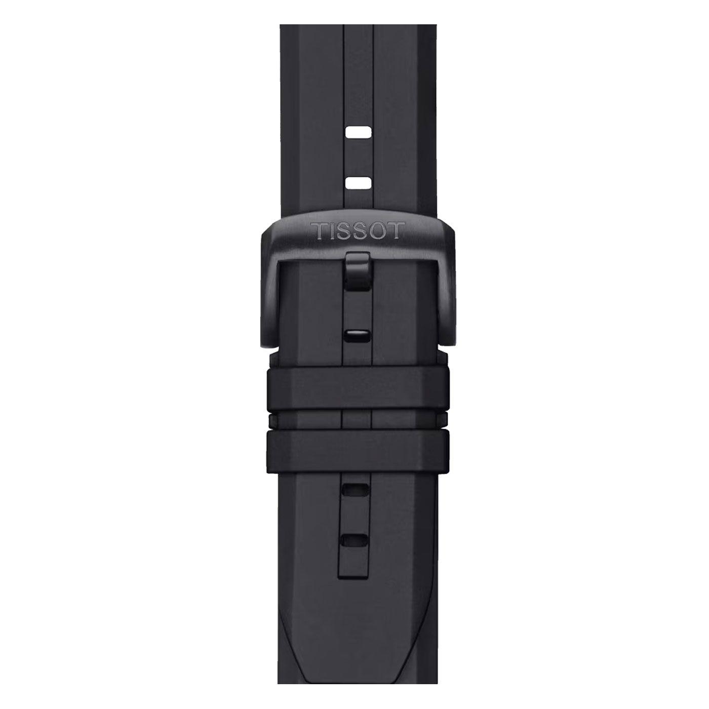 Reloj Digital Tissot T-Touch Connect Negro-4
