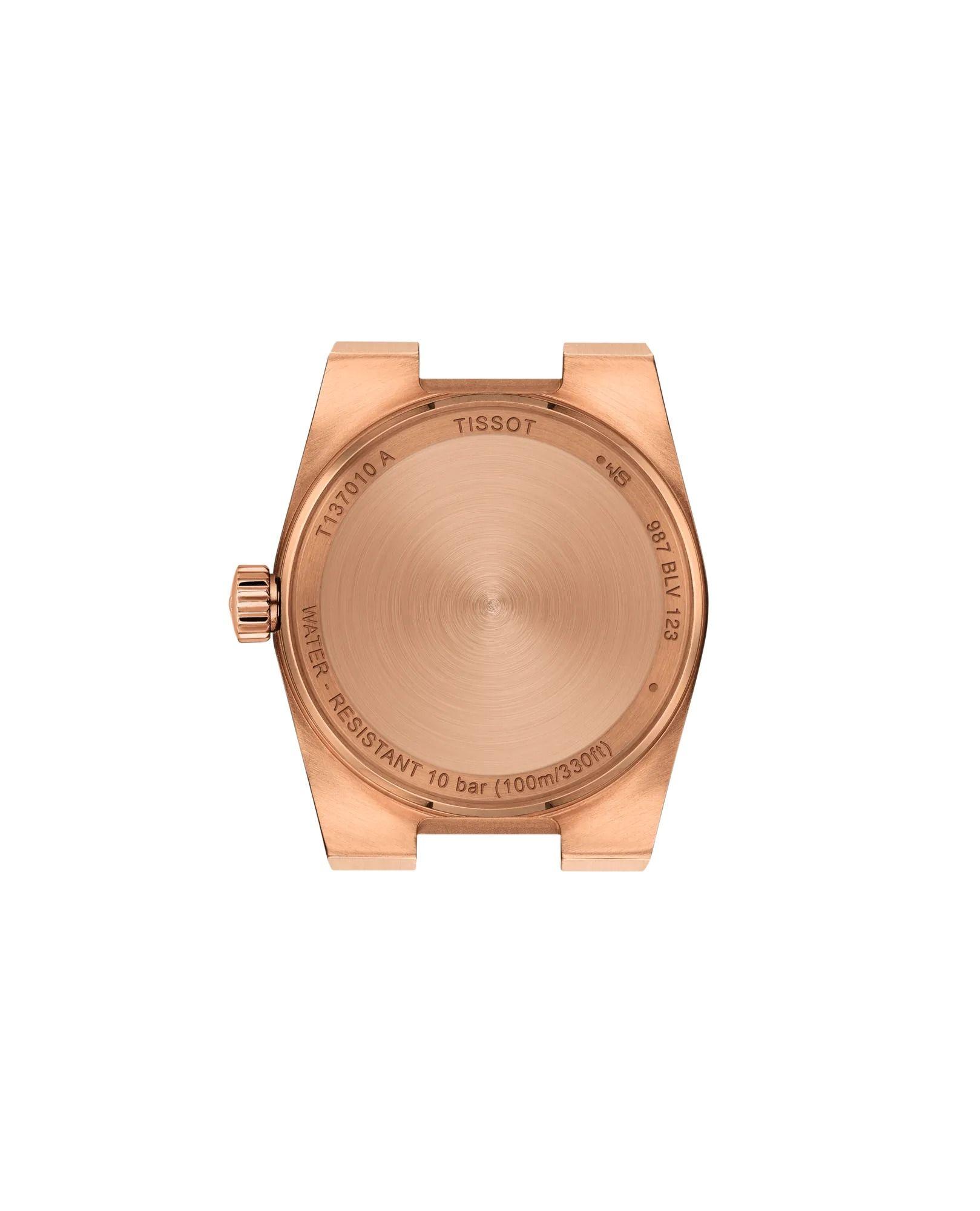 Reloj Tissot PRX 25MM Oro Rosa-1