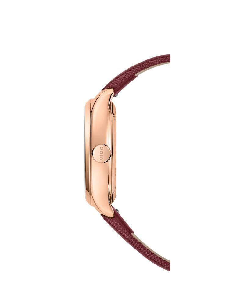 Reloj Mido Belluna Royal Lady Vino-2