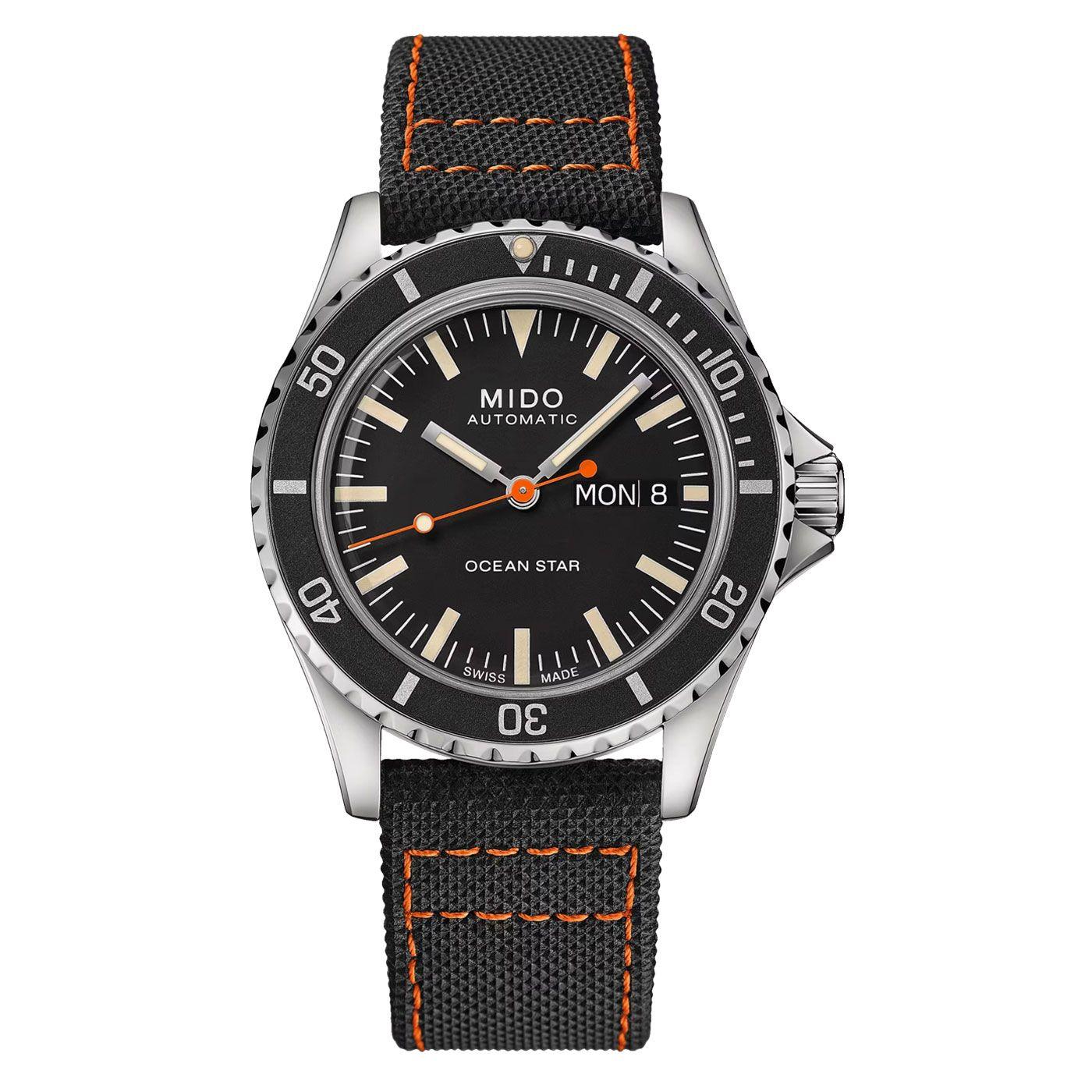 Reloj Mido Ocean Star Tribute-1