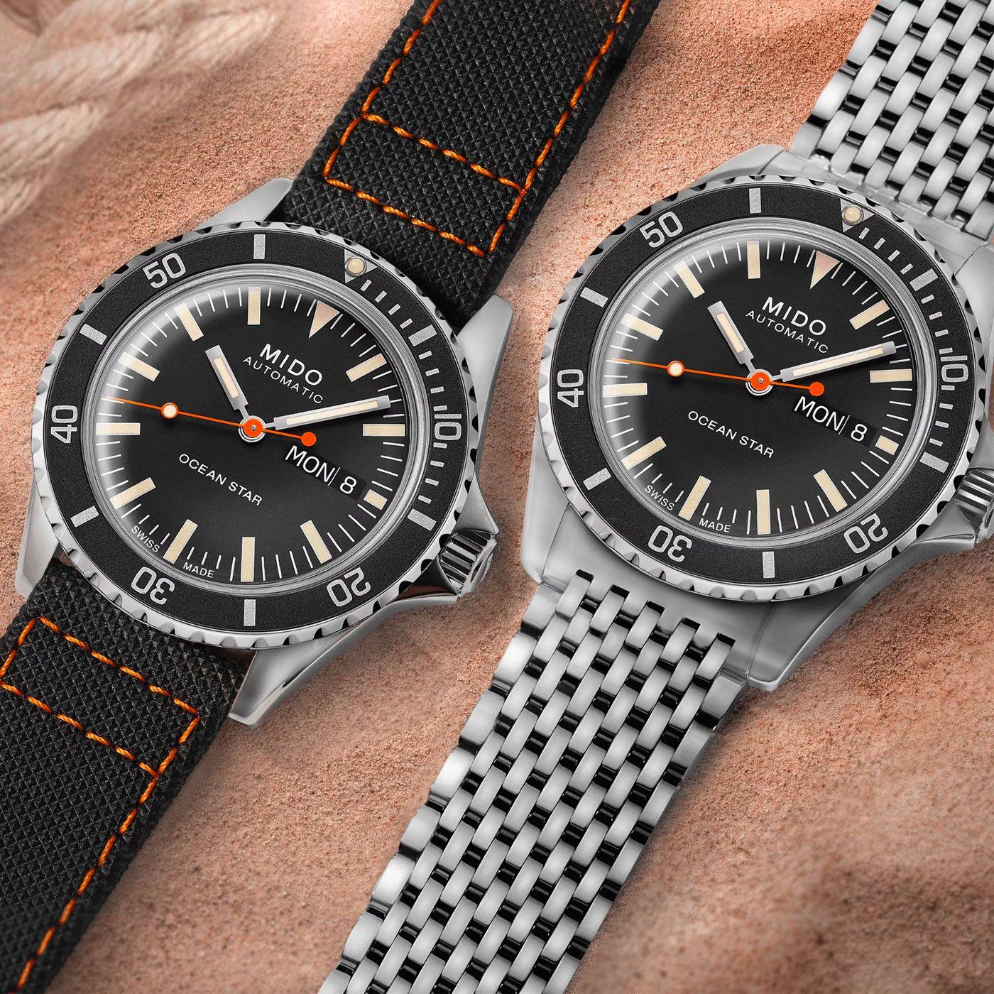 Reloj Mido Ocean Star Tribute-5