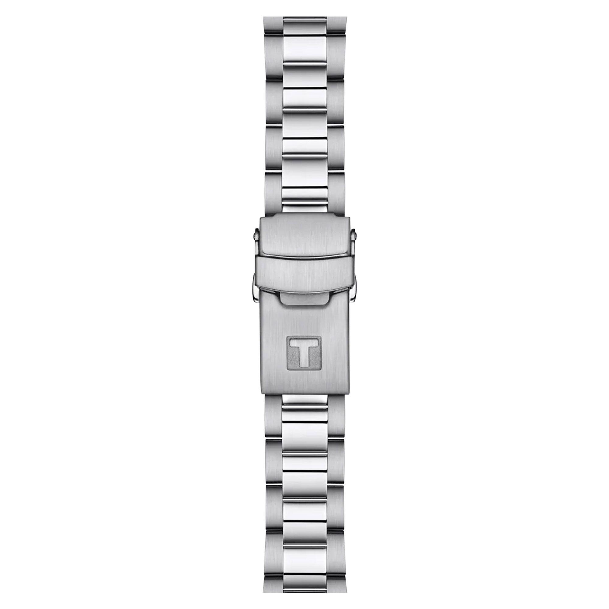 Reloj Tissot Seastar 1000 36MM Acero Turquesa-2
