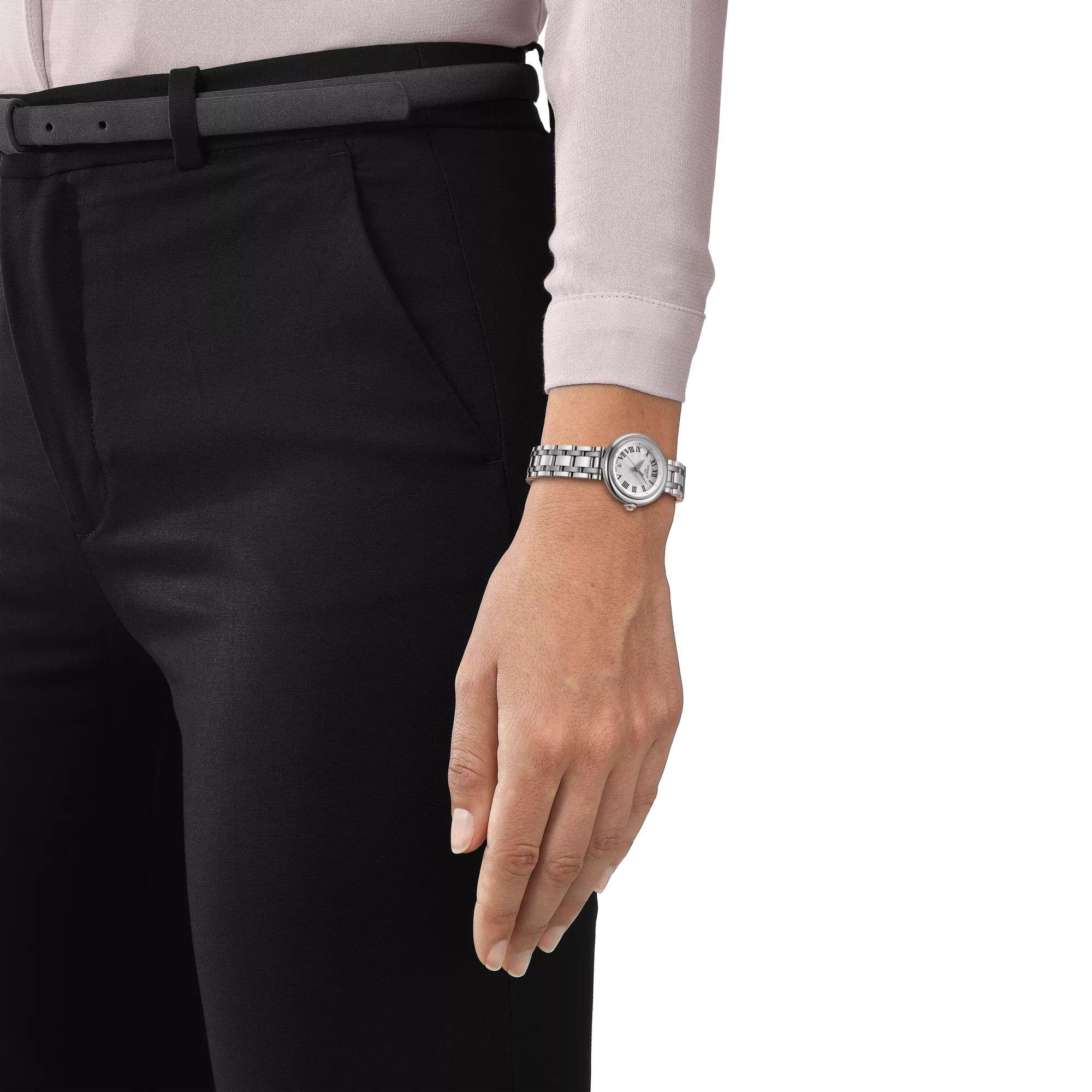 Reloj Tissot Bellissima Acero-3