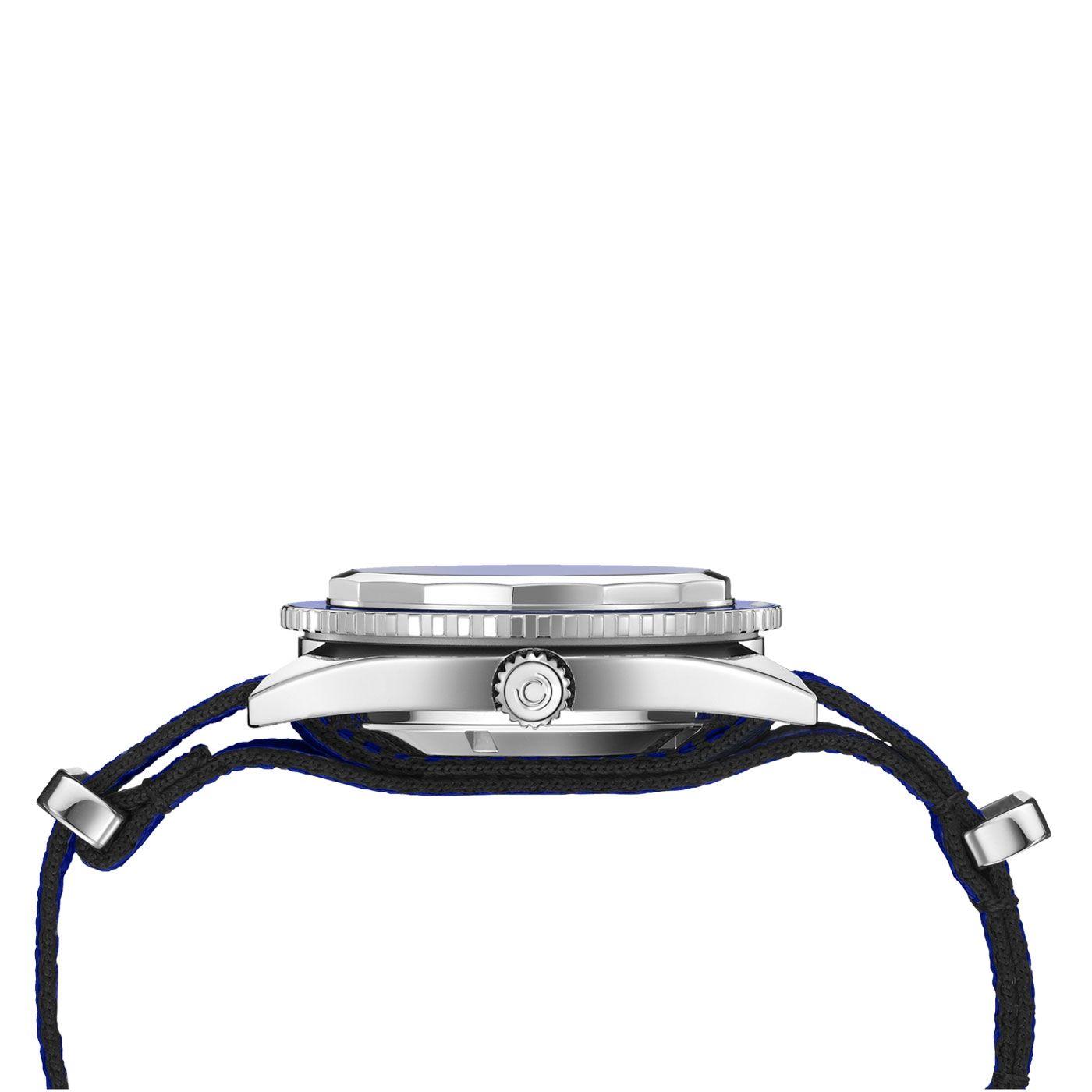 Reloj Certina DS PH500M Textil Azul-2