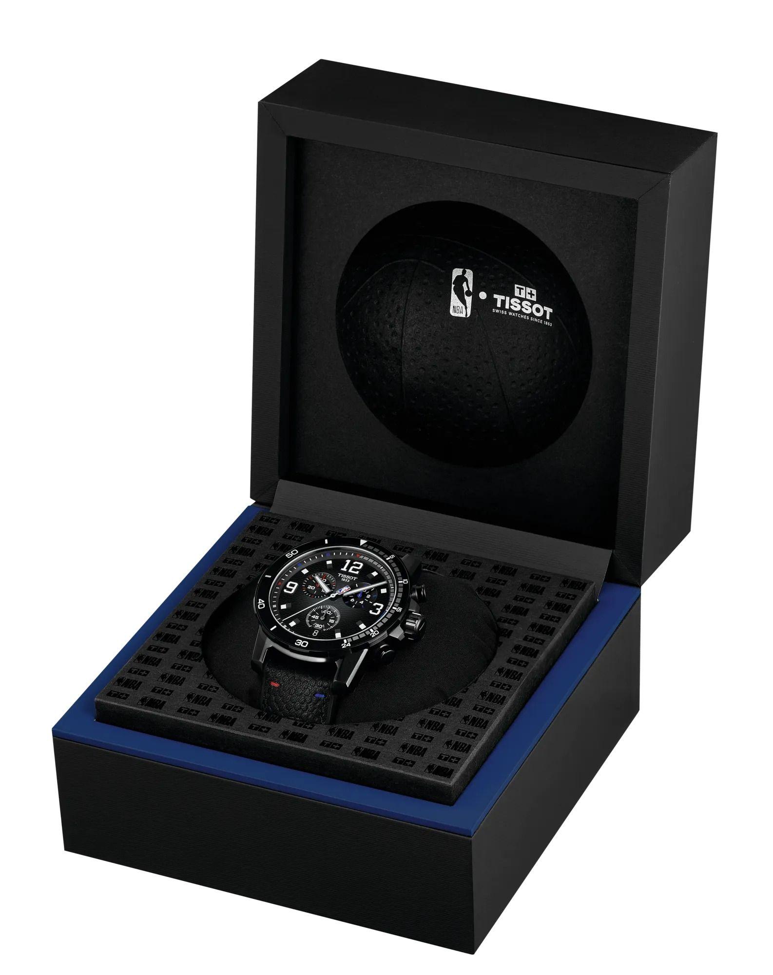 Reloj Tissot Supersport NBA Edición Especial-3