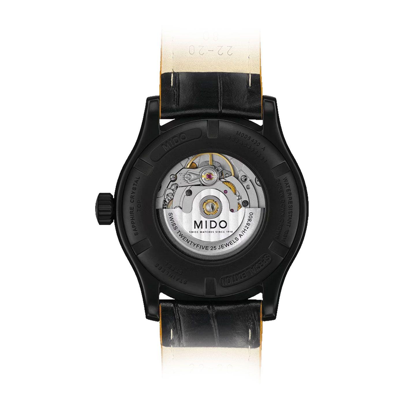 Reloj Mido Edición Especial-2