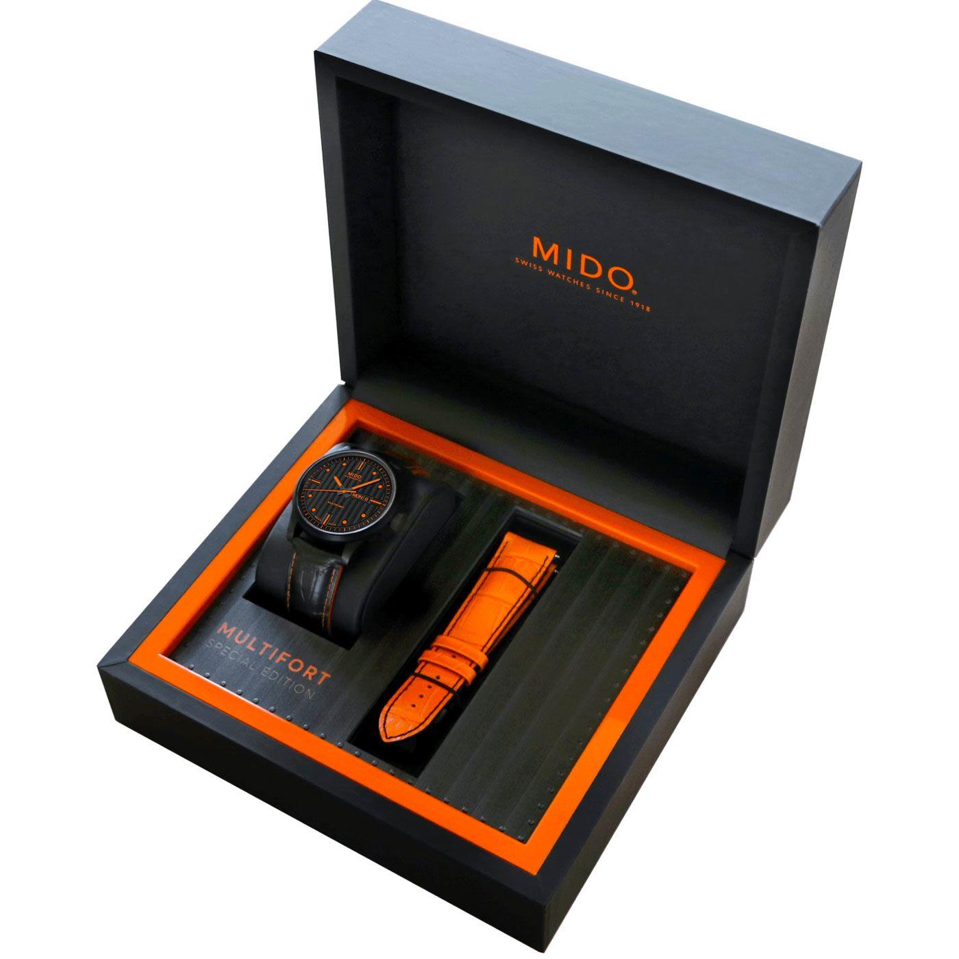 Reloj Mido Edición Especial-3