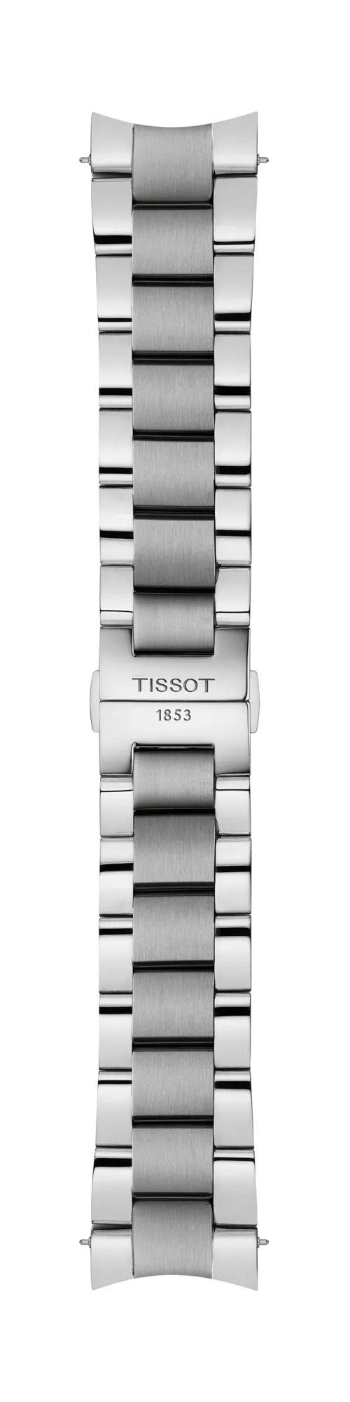 Reloj Tissot Chrono L 42mm Acero Negro-3