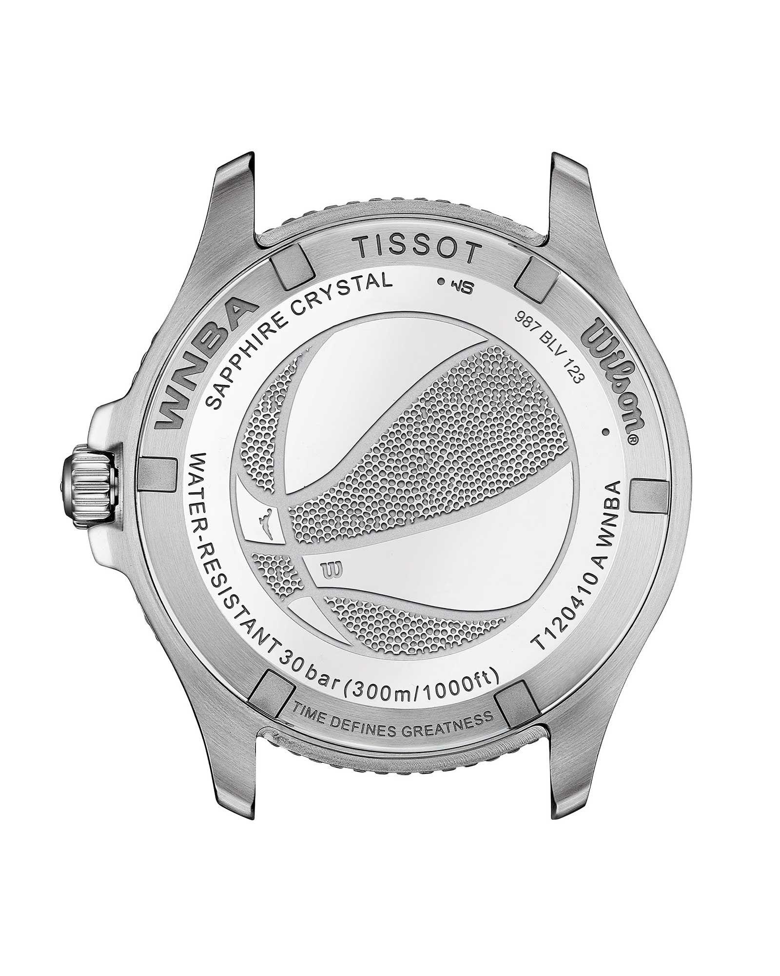 Reloj-Tissot-Seastar-1000-Wilson-WNBA-Blanco-3