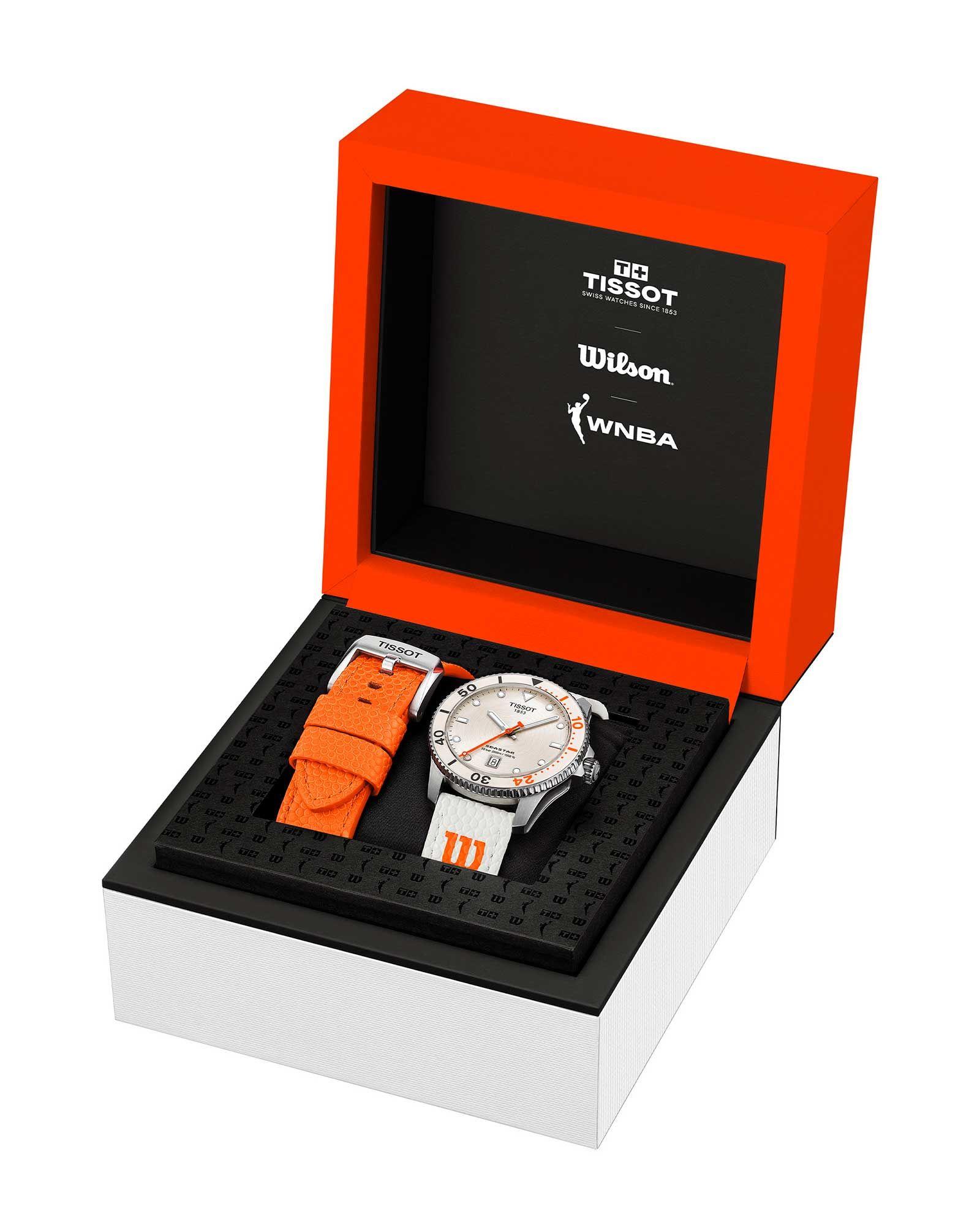 Reloj-Tissot-Seastar-1000-Wilson-WNBA-Blanco-4