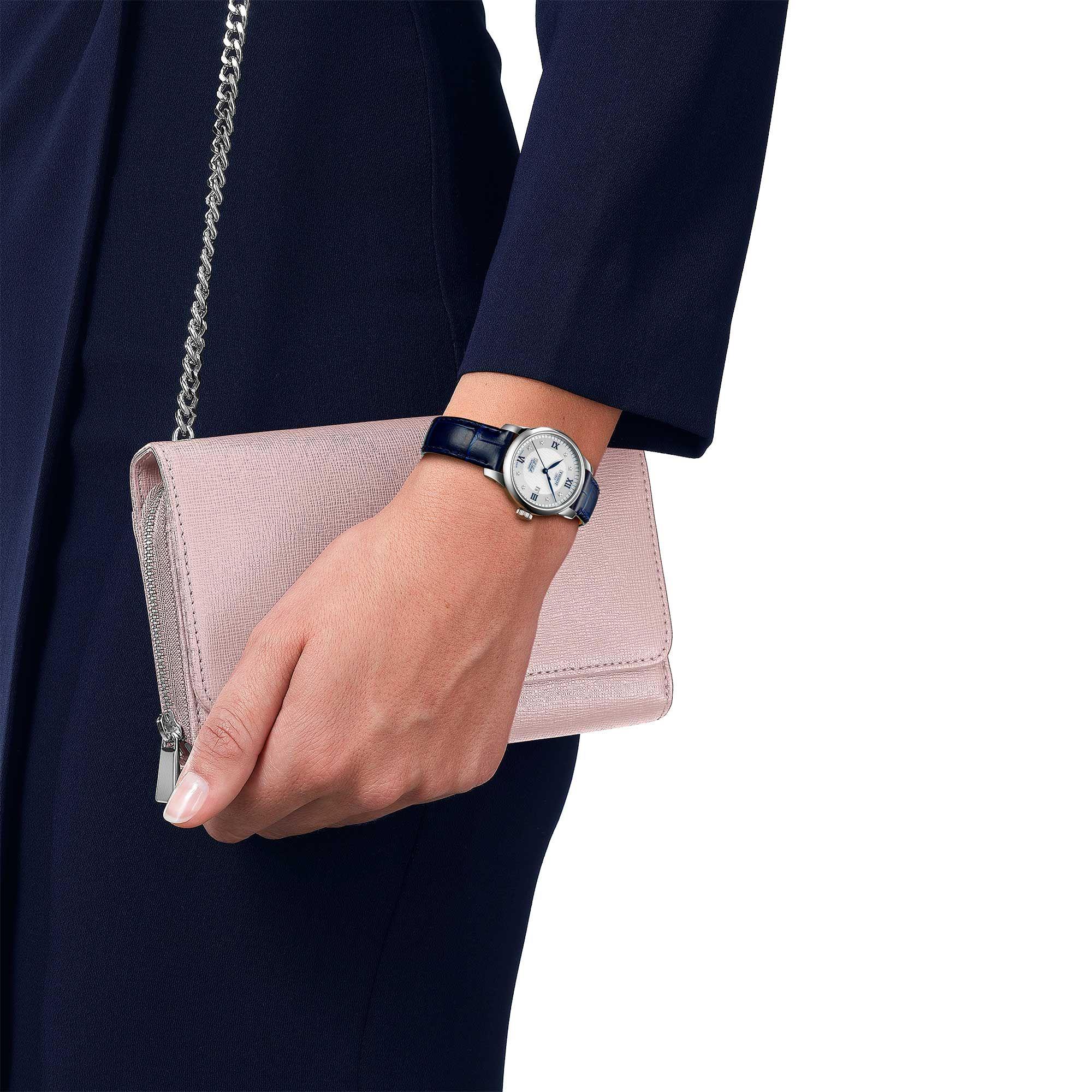 Reloj Tissot Le Locle Powermatic Diamantes-3