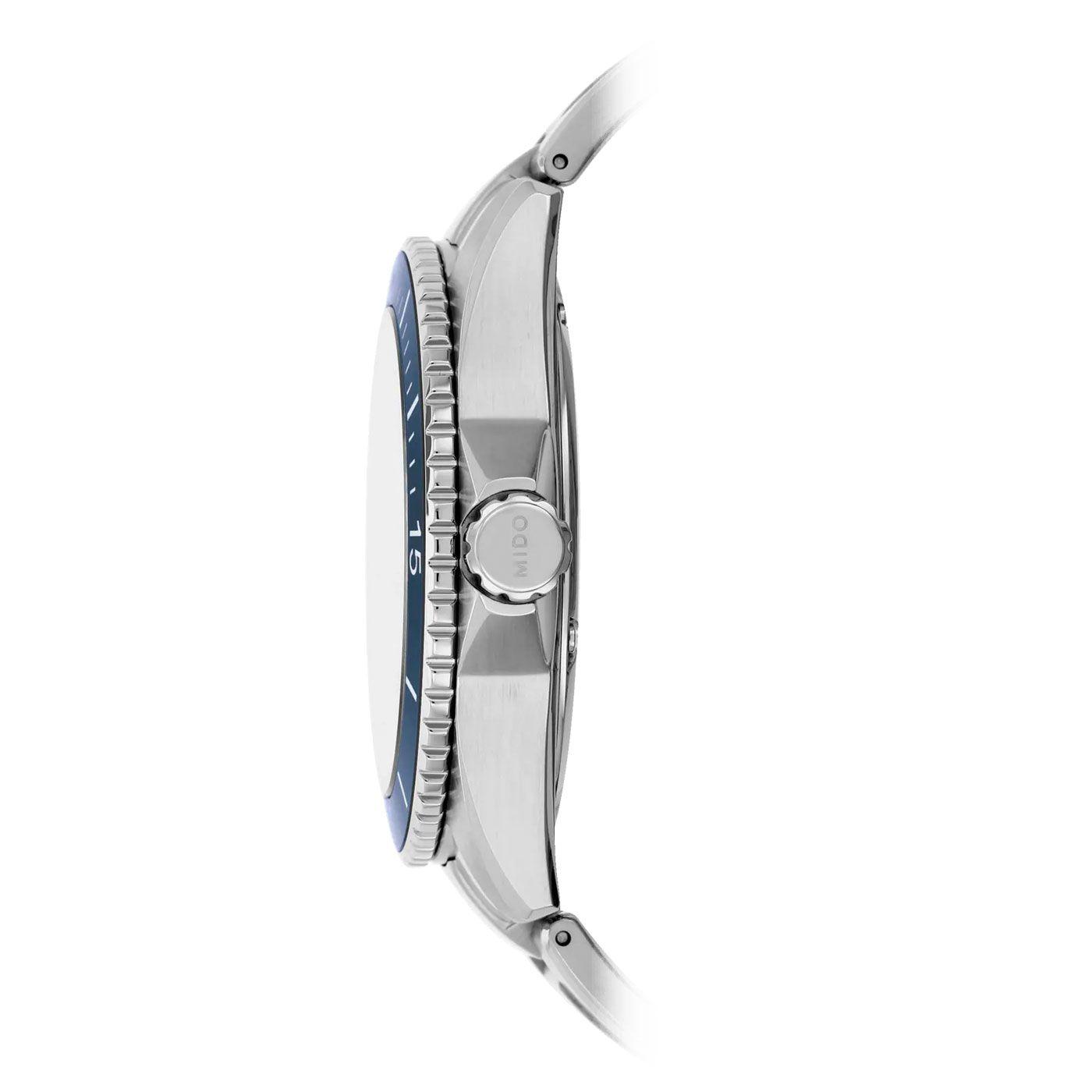 Reloj Mido Ocean Star 200 Acero-2